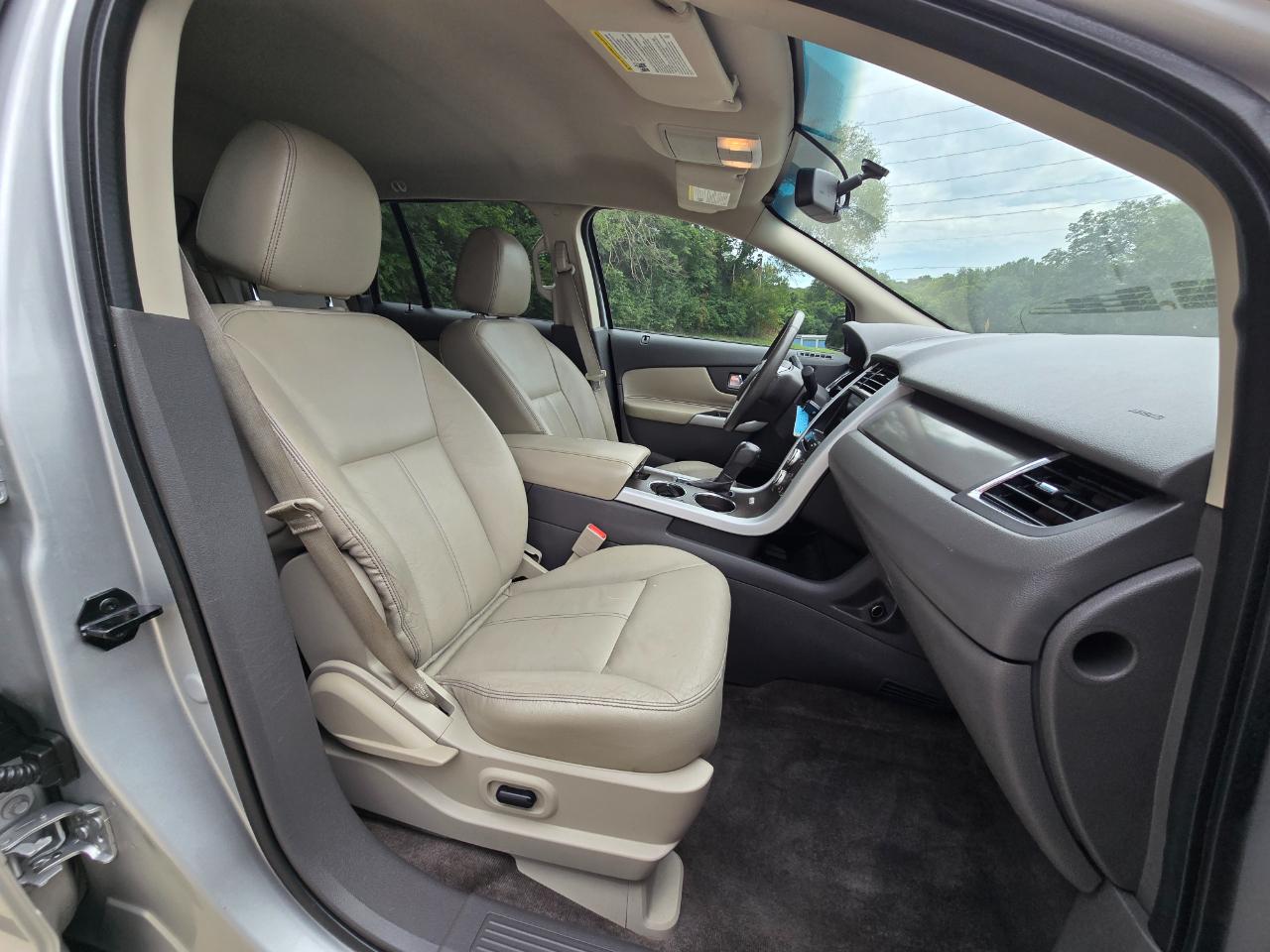 Ford Edge SEL FWD 2014