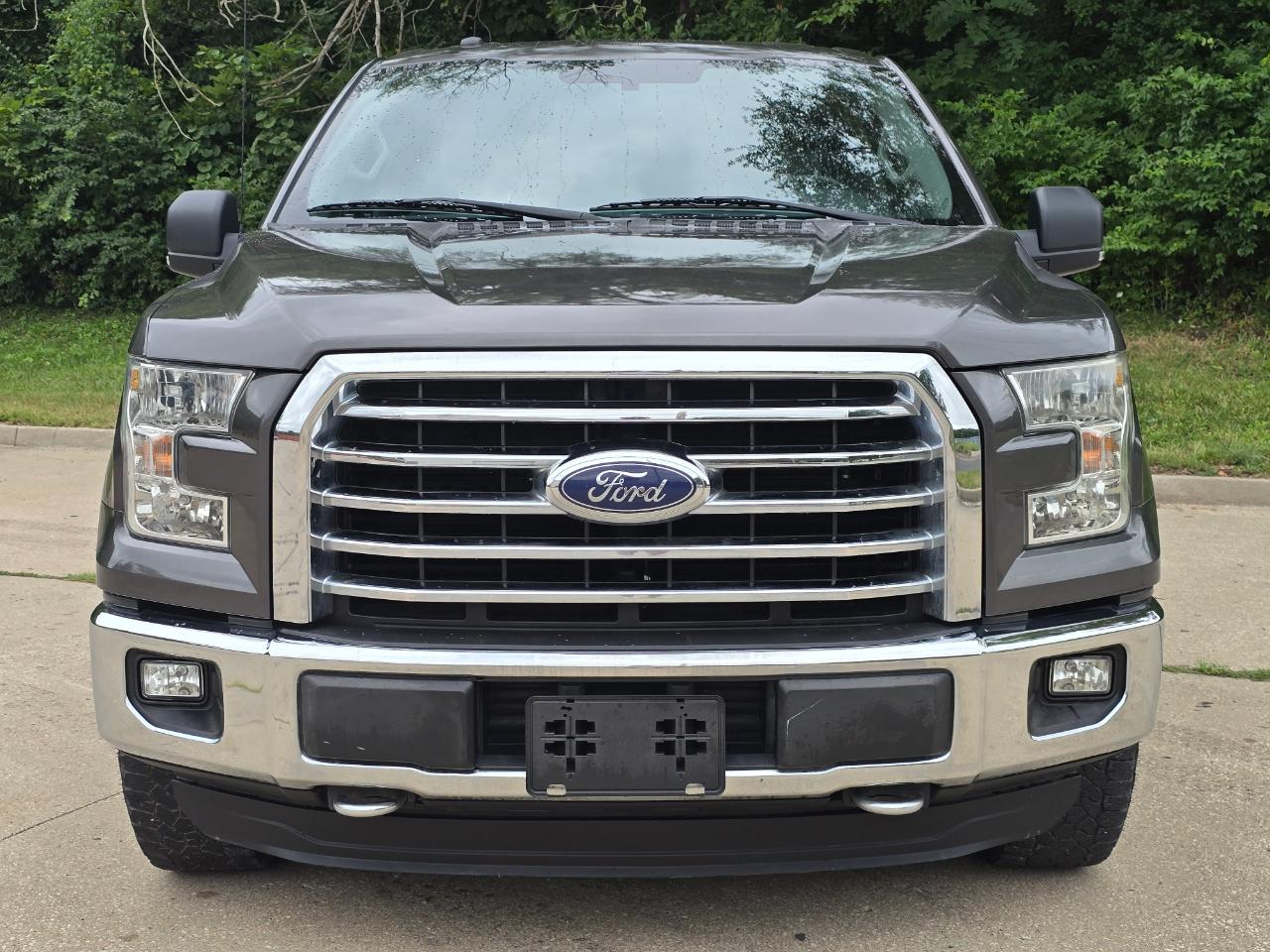 Ford F-150 XLT 4WD SuperCrew 5.5' Box 2016