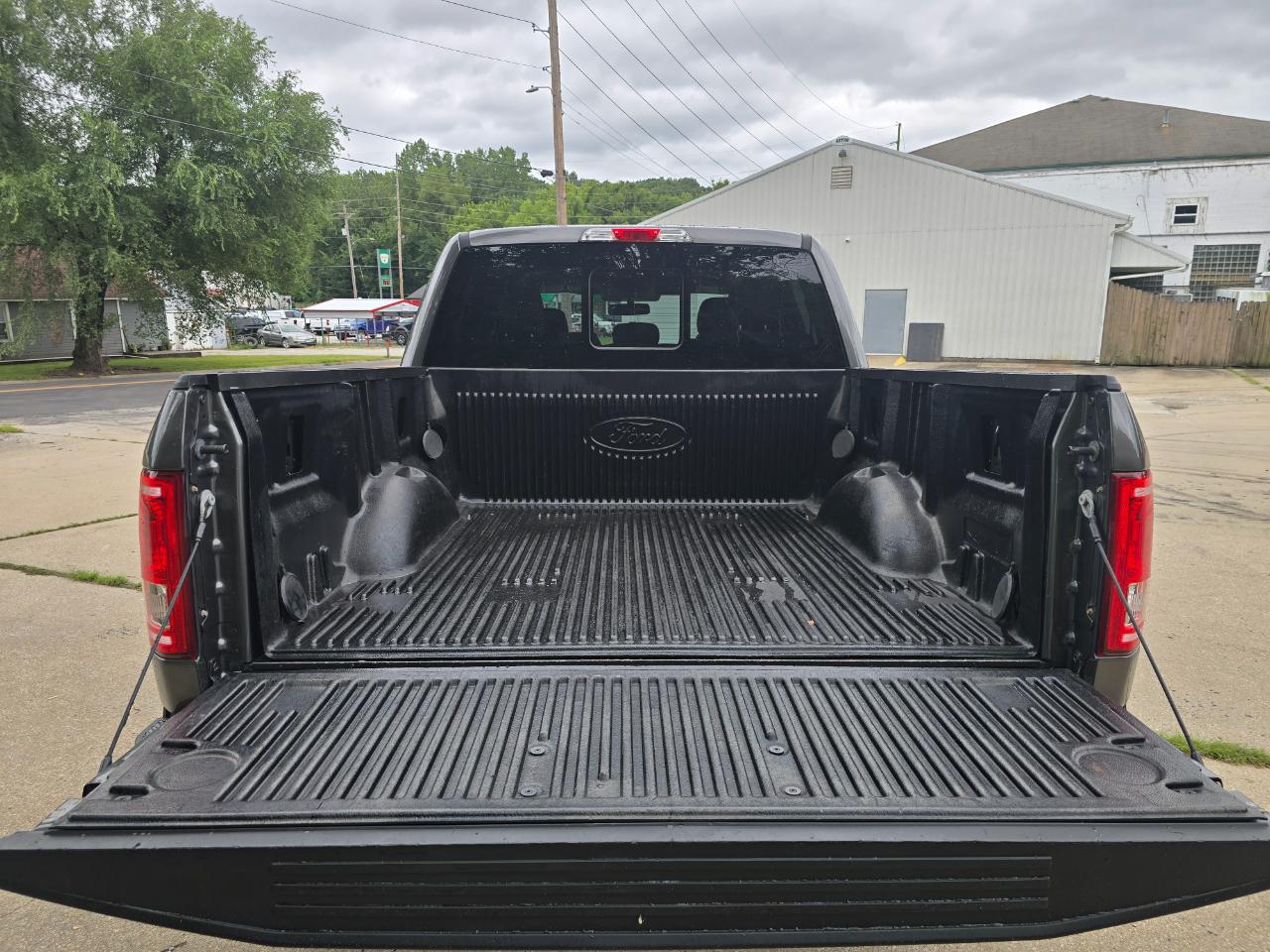 Ford F-150 XLT 4WD SuperCrew 5.5' Box 2016