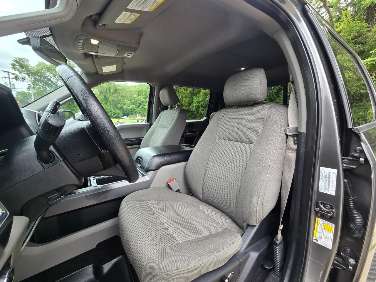 Ford F-150 XLT 4WD SuperCrew 5.5' Box 2016