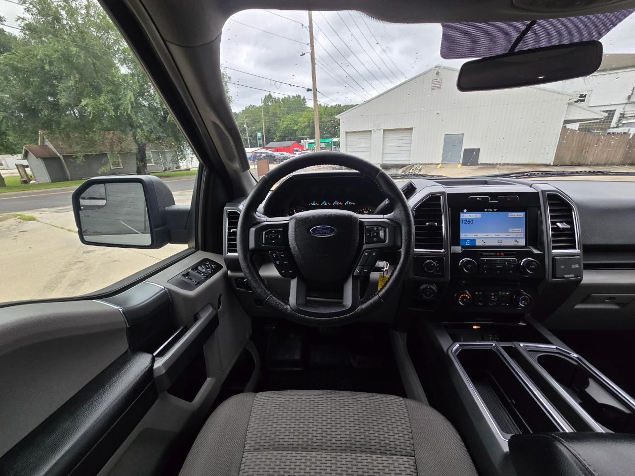 Ford F-150 XLT 4WD SuperCrew 5.5' Box 2016