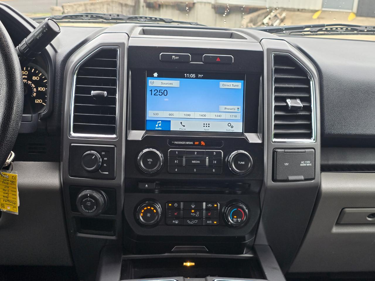 Ford F-150 XLT 4WD SuperCrew 5.5' Box 2016