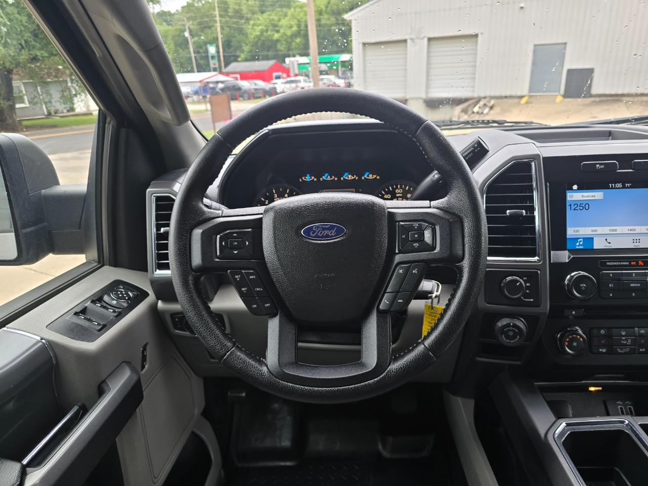Ford F-150 XLT 4WD SuperCrew 5.5' Box 2016