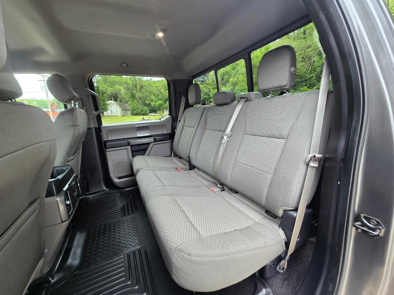 Ford F-150 XLT 4WD SuperCrew 5.5' Box 2016