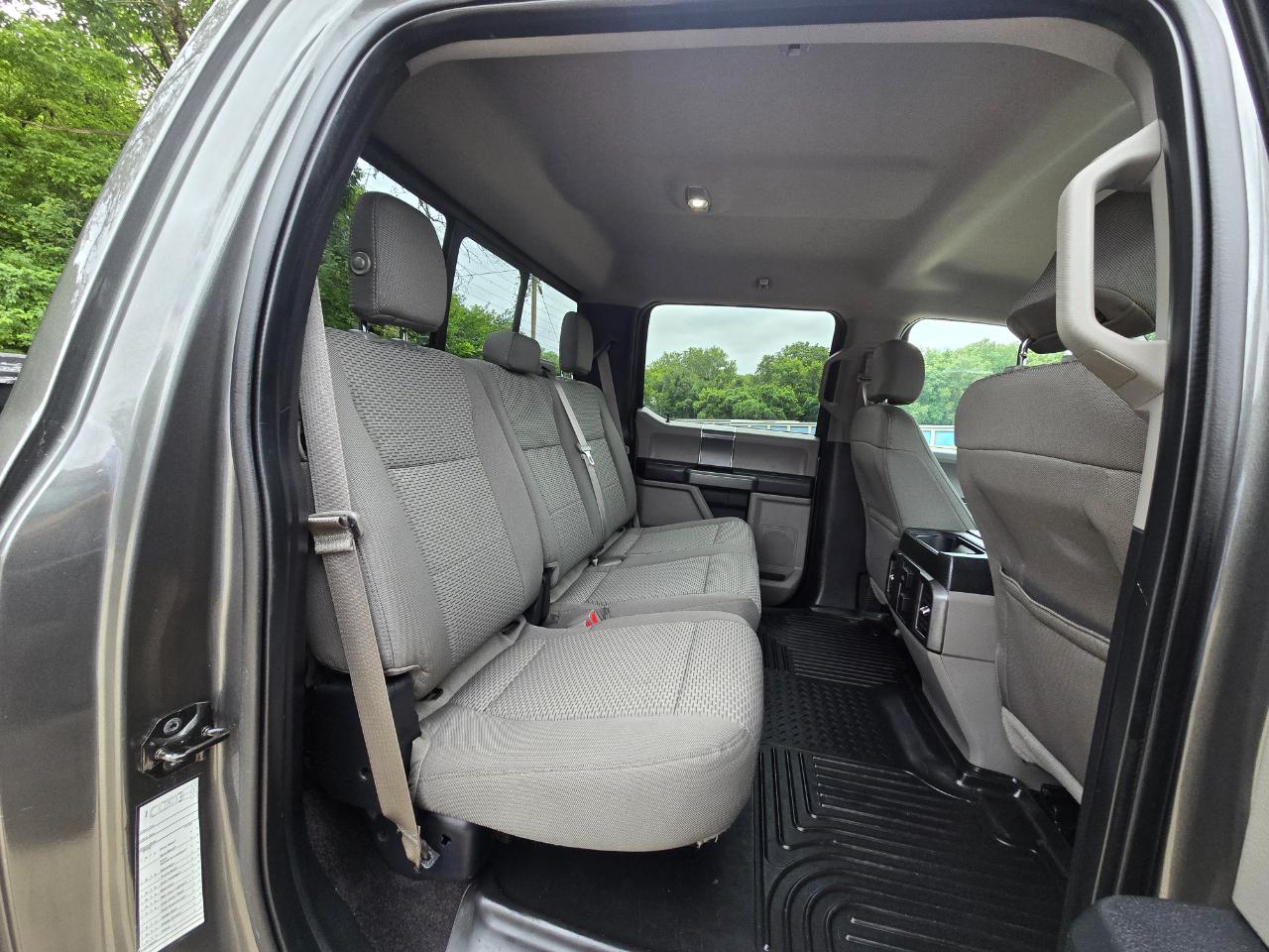 Ford F-150 XLT 4WD SuperCrew 5.5' Box 2016