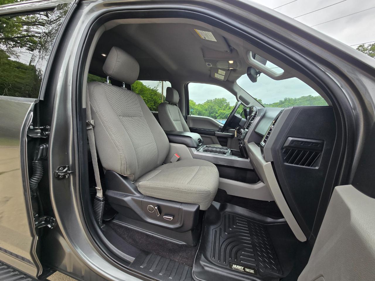 Ford F-150 XLT 4WD SuperCrew 5.5' Box 2016