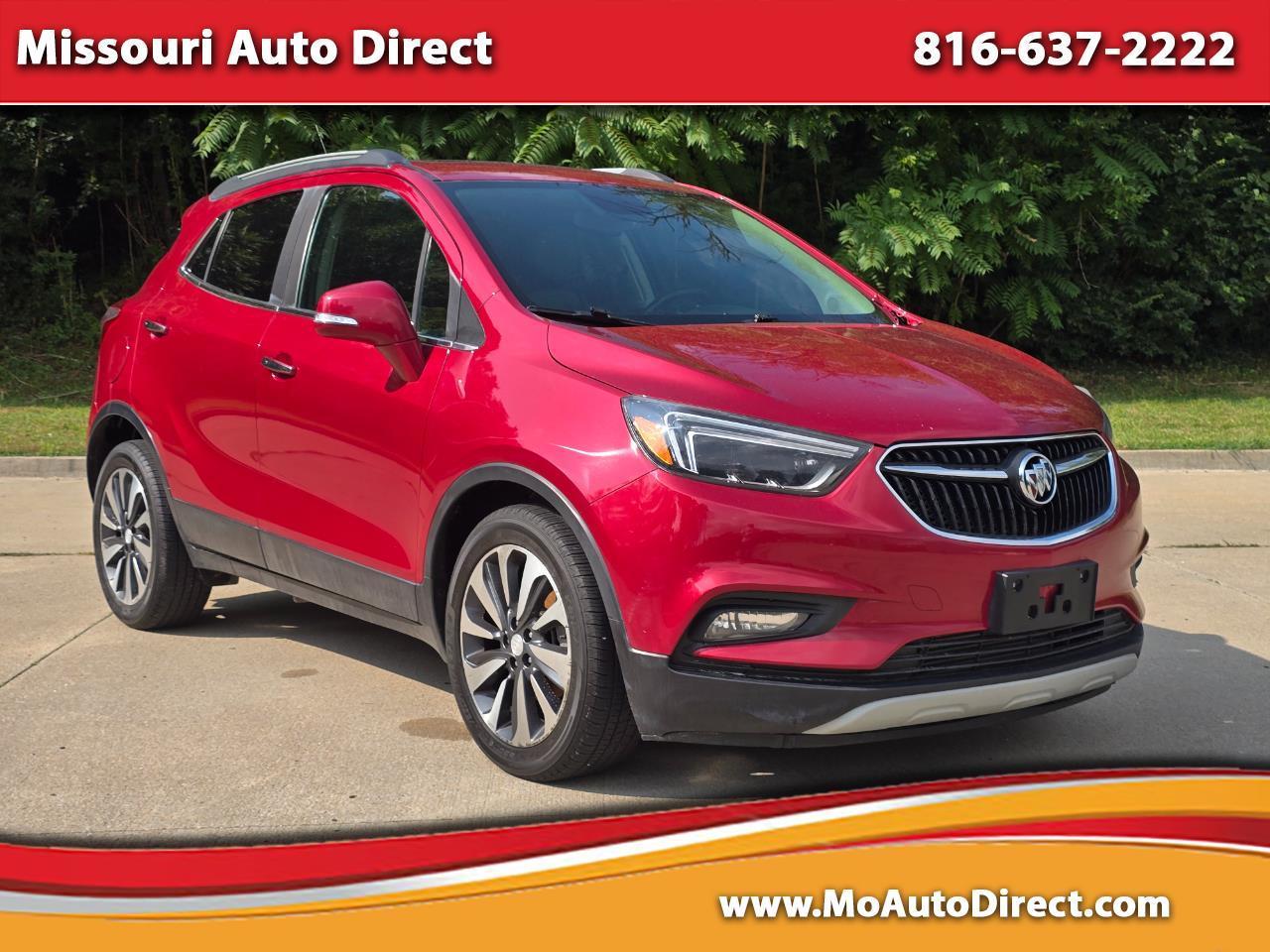 2019 Buick Encore Essence FWD