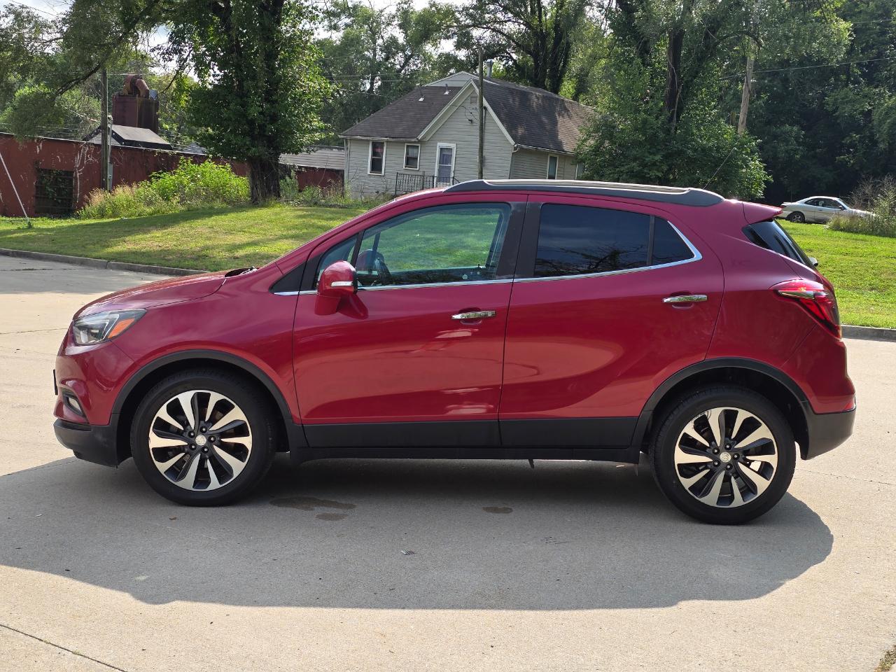 Buick Encore Essence FWD 2019