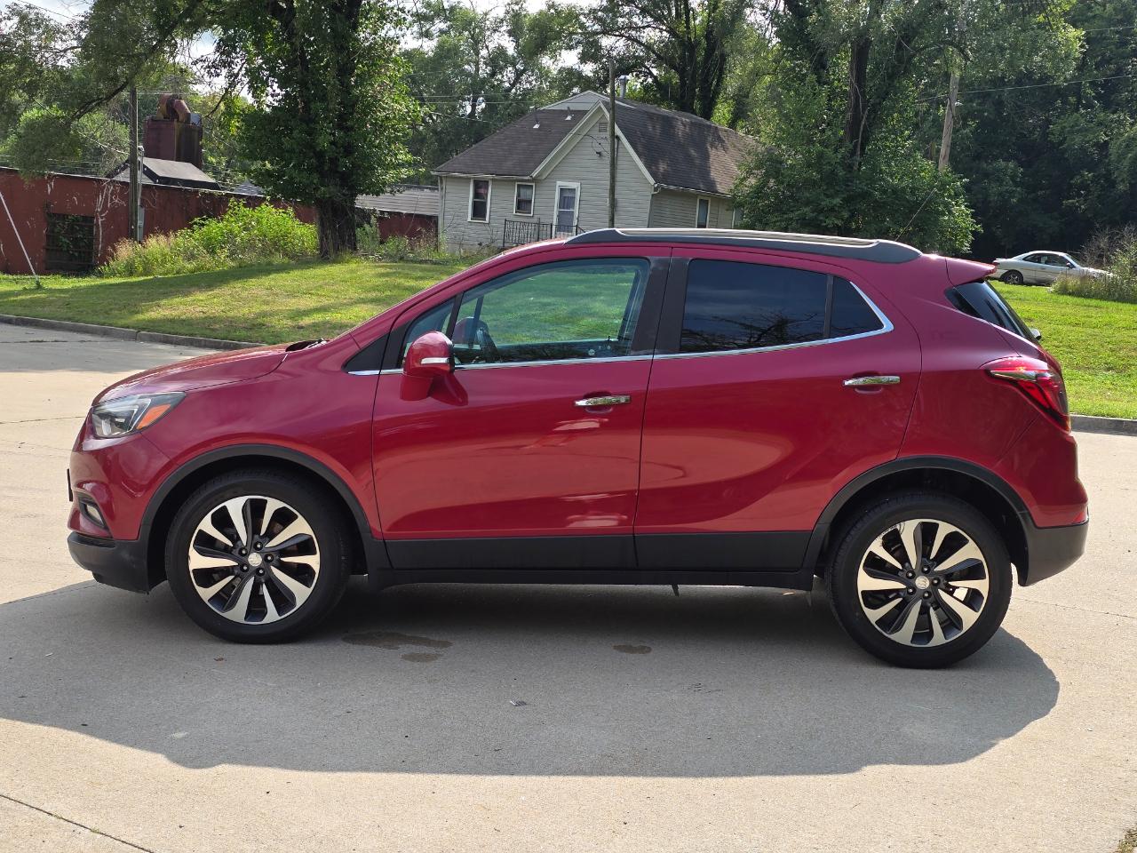 Buick Encore Essence FWD 2019