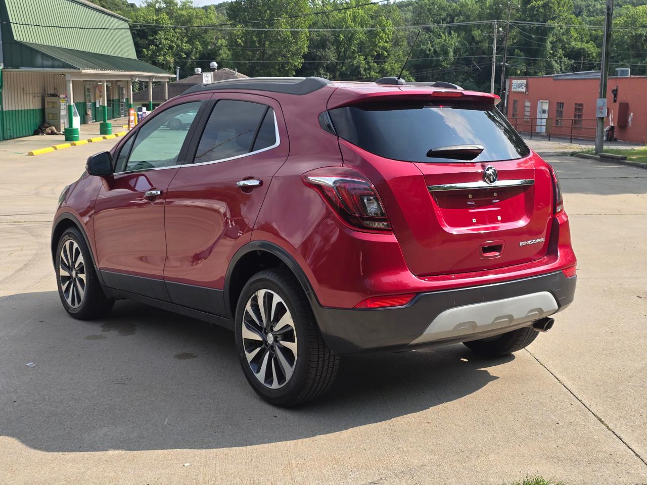 Buick Encore Essence FWD 2019