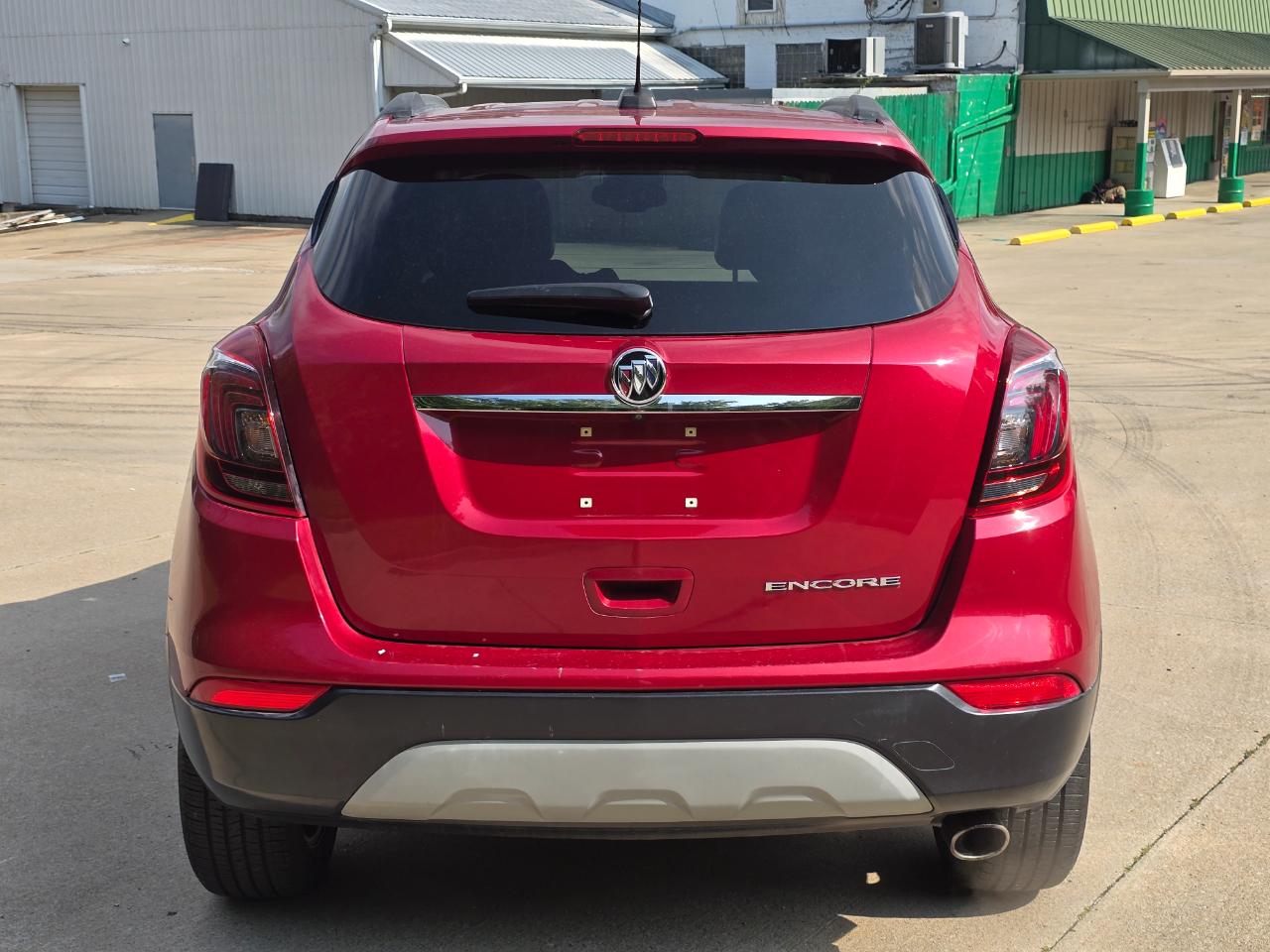 Buick Encore Essence FWD 2019