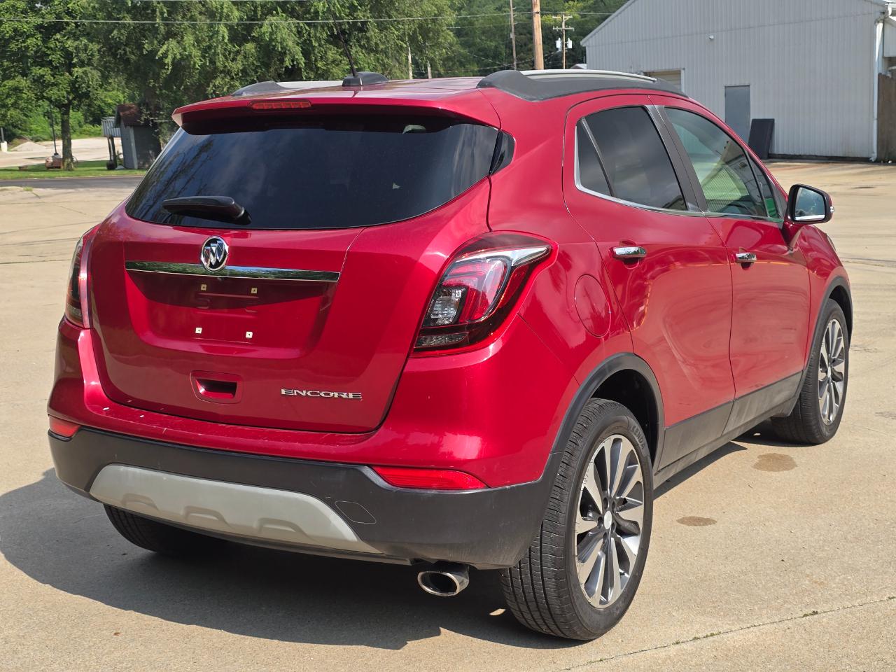 Buick Encore Essence FWD 2019