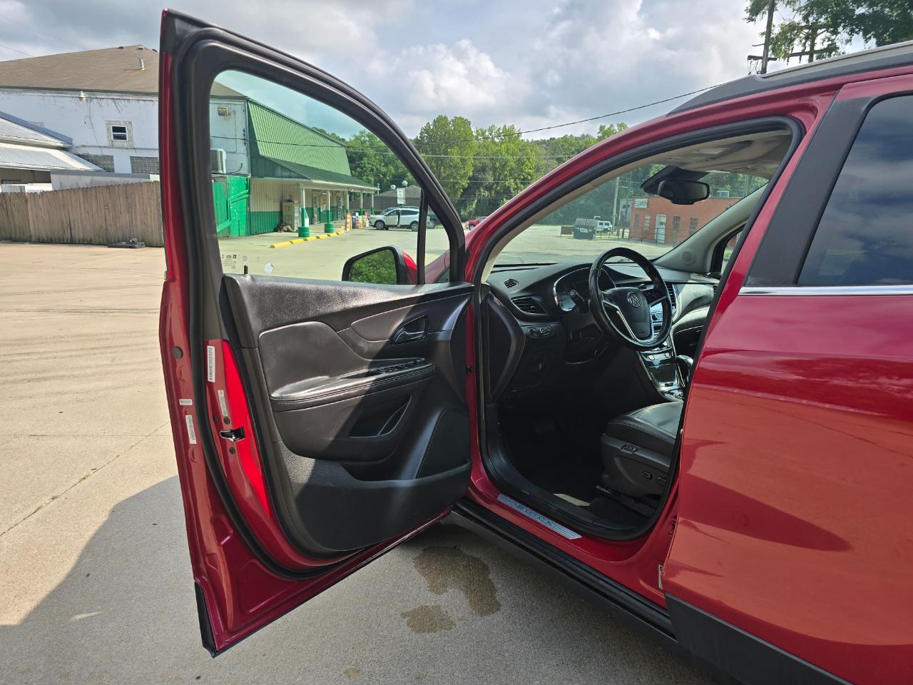 Buick Encore Essence FWD 2019