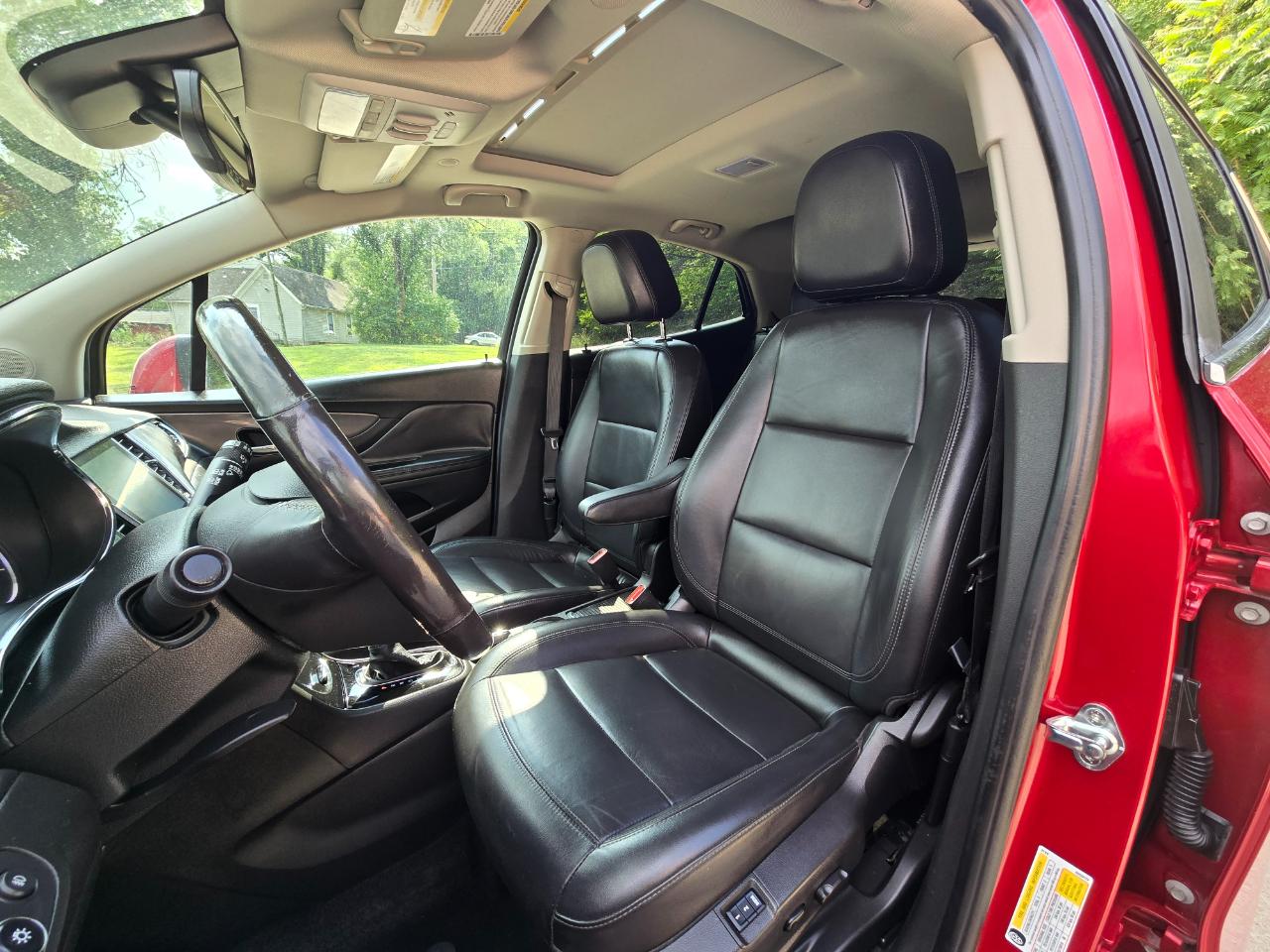 Buick Encore Essence FWD 2019