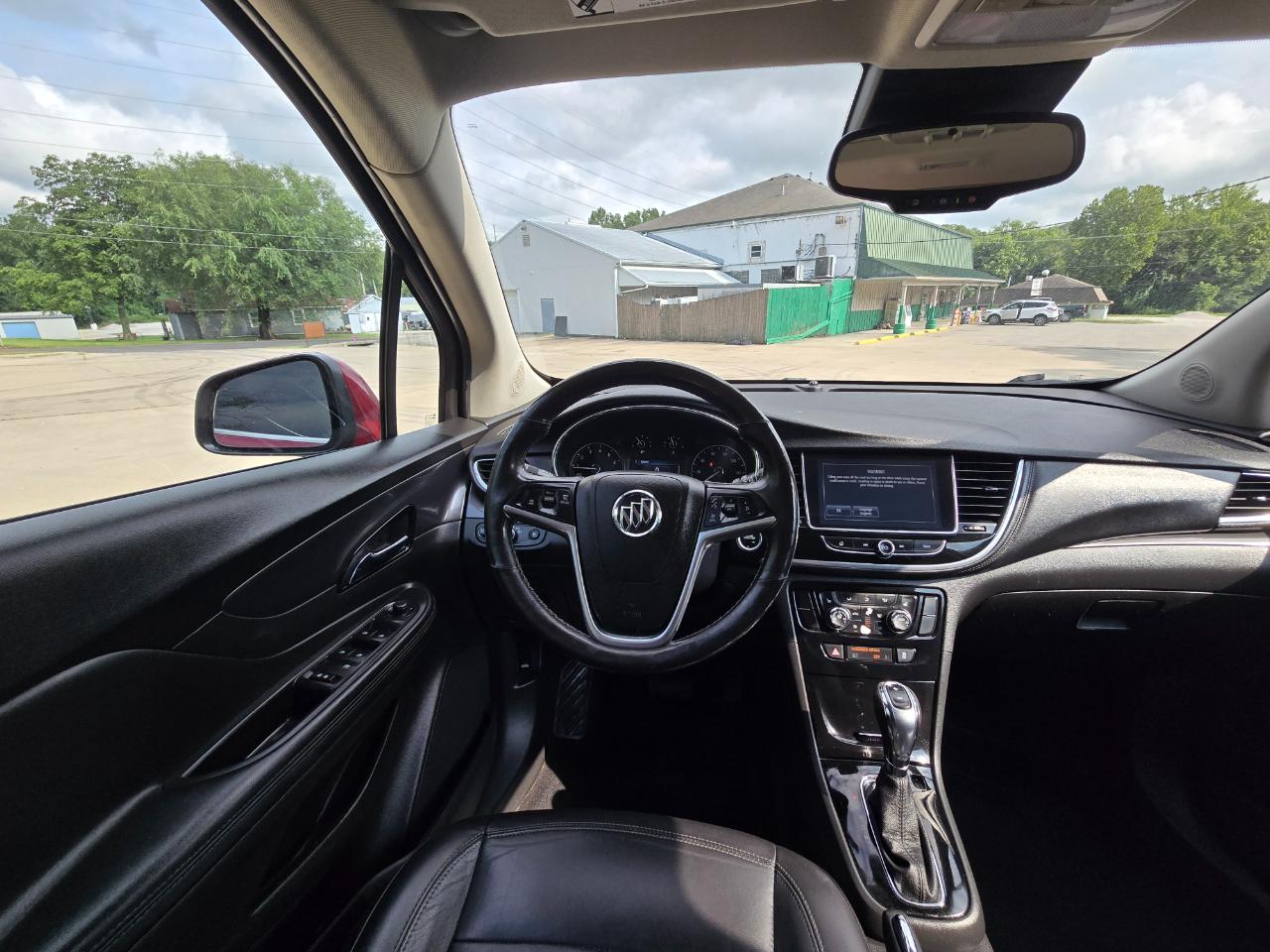 Buick Encore Essence FWD 2019