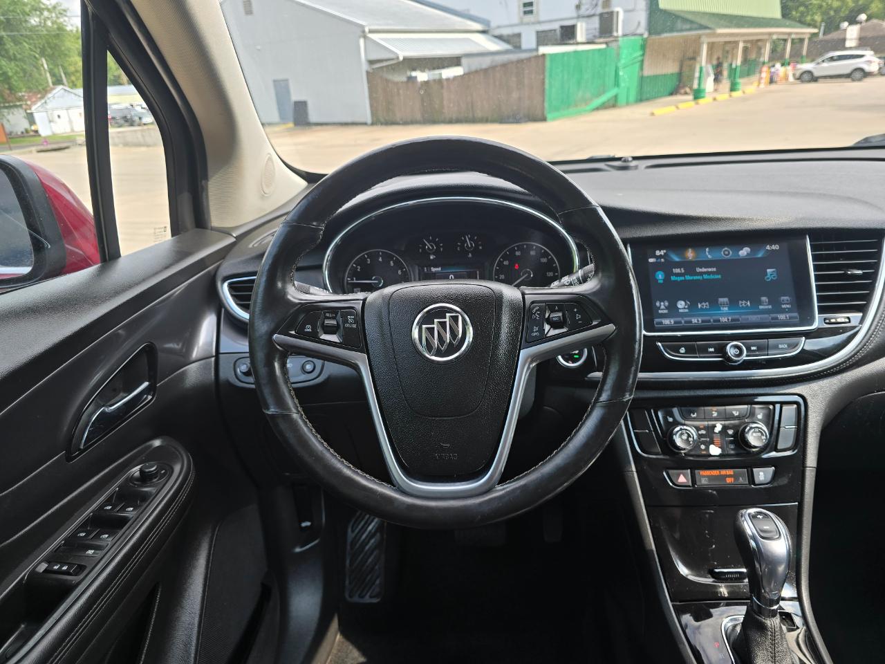 Buick Encore Essence FWD 2019