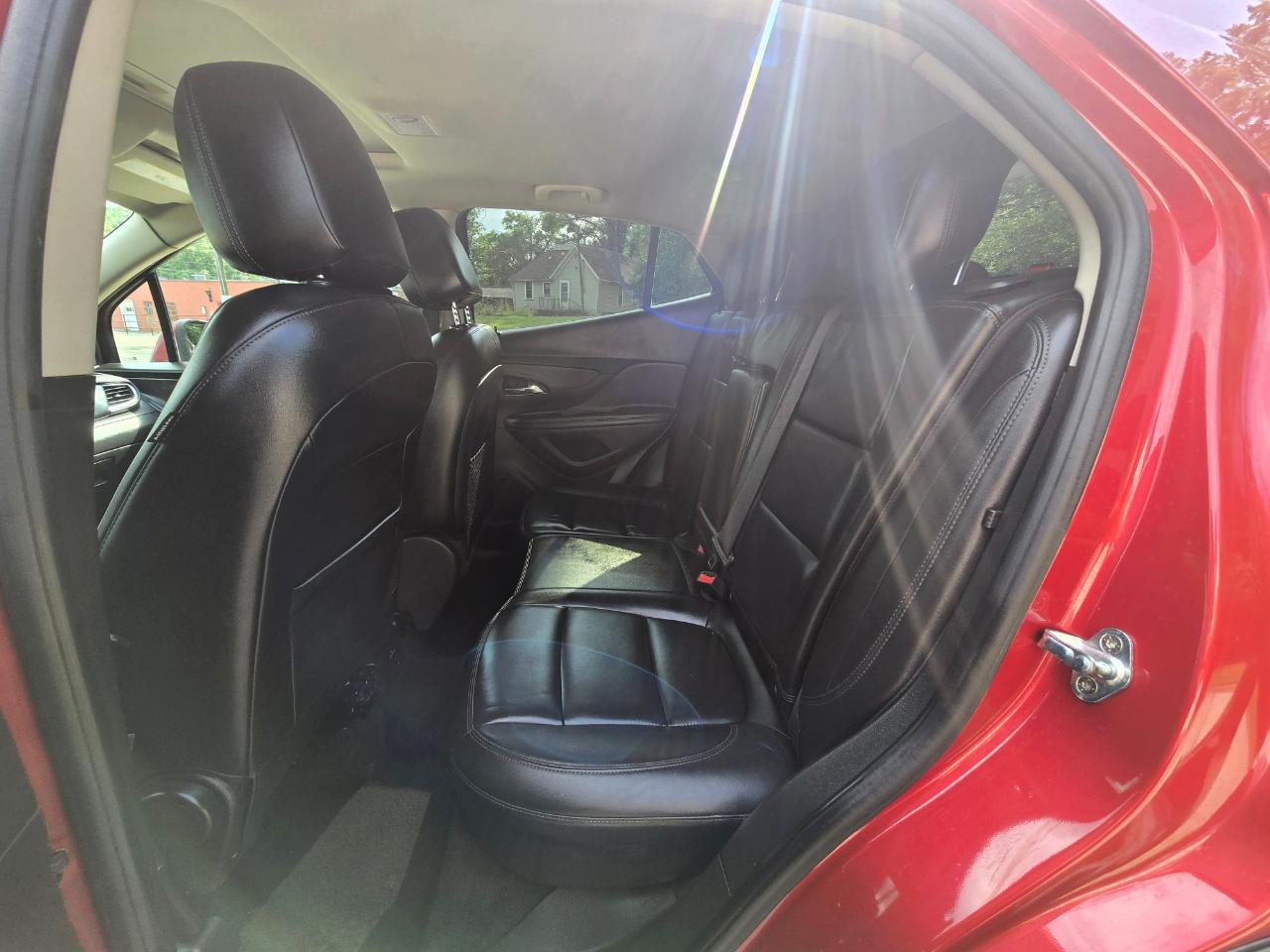 Buick Encore Essence FWD 2019