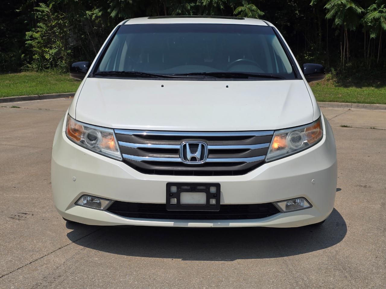 Honda Odyssey Touring 2013