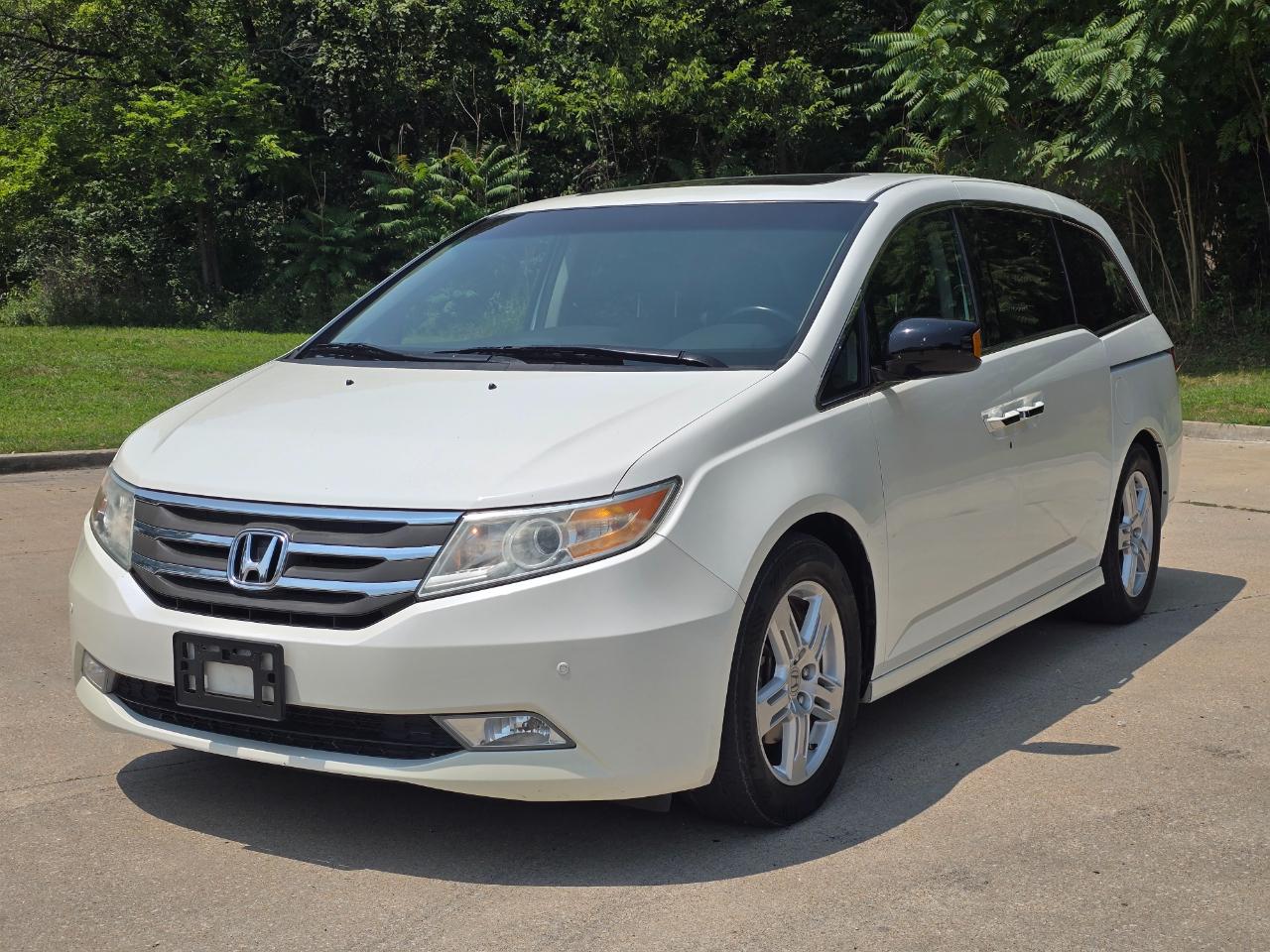 Honda Odyssey Touring 2013