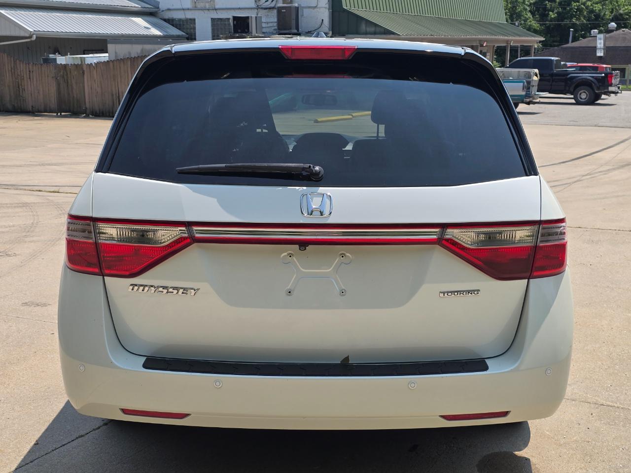 Honda Odyssey Touring 2013