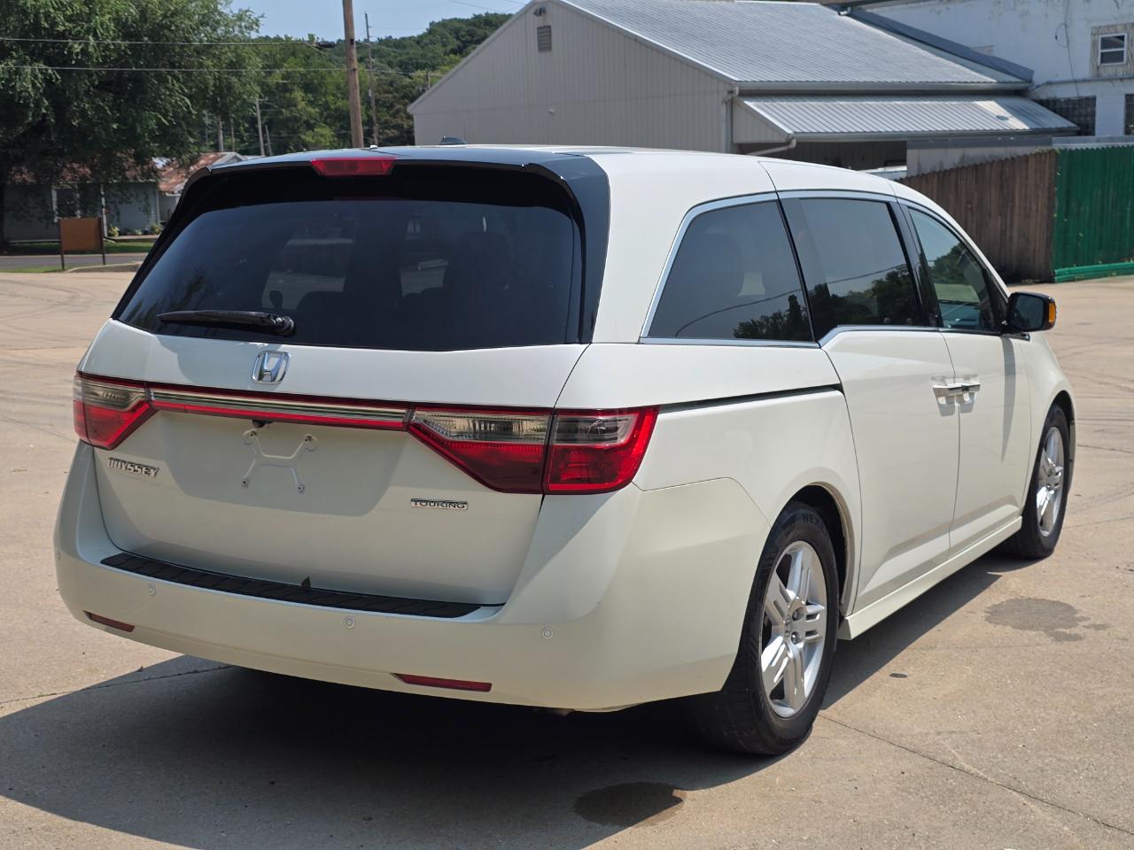 Honda Odyssey Touring 2013