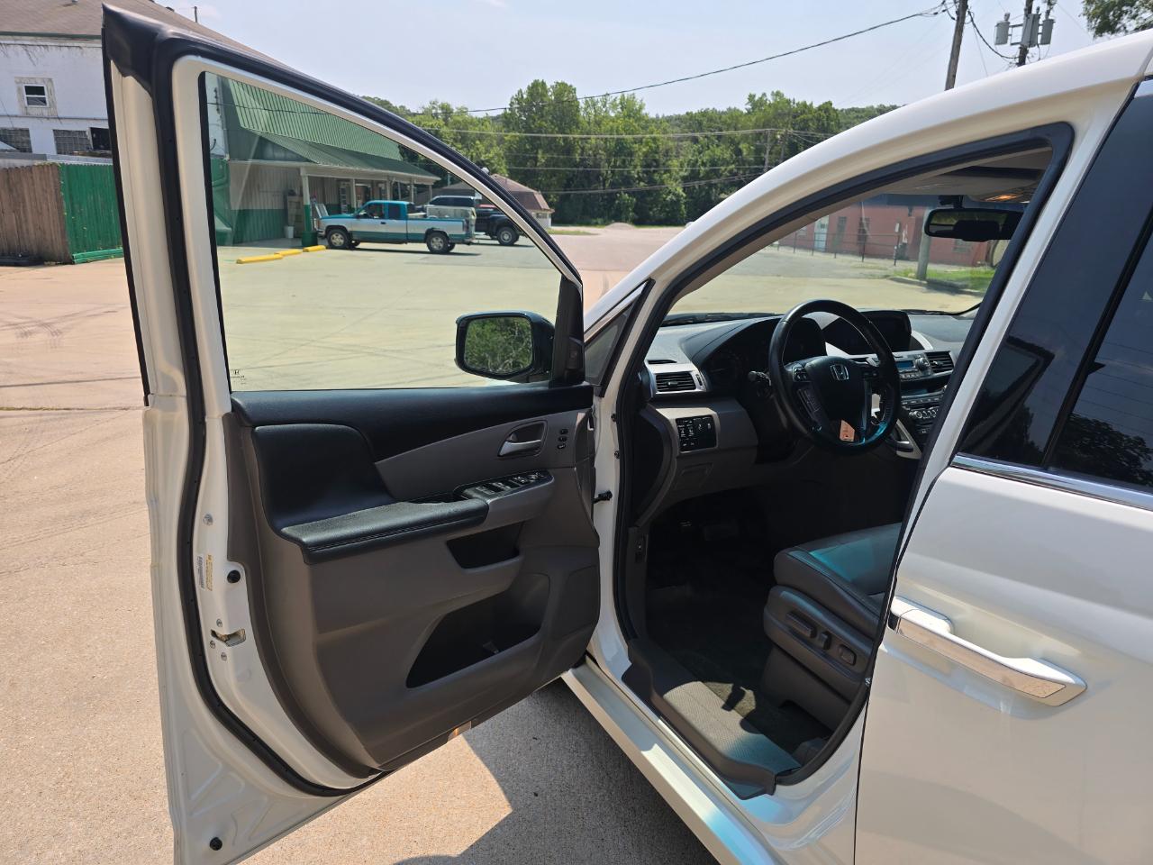Honda Odyssey Touring 2013