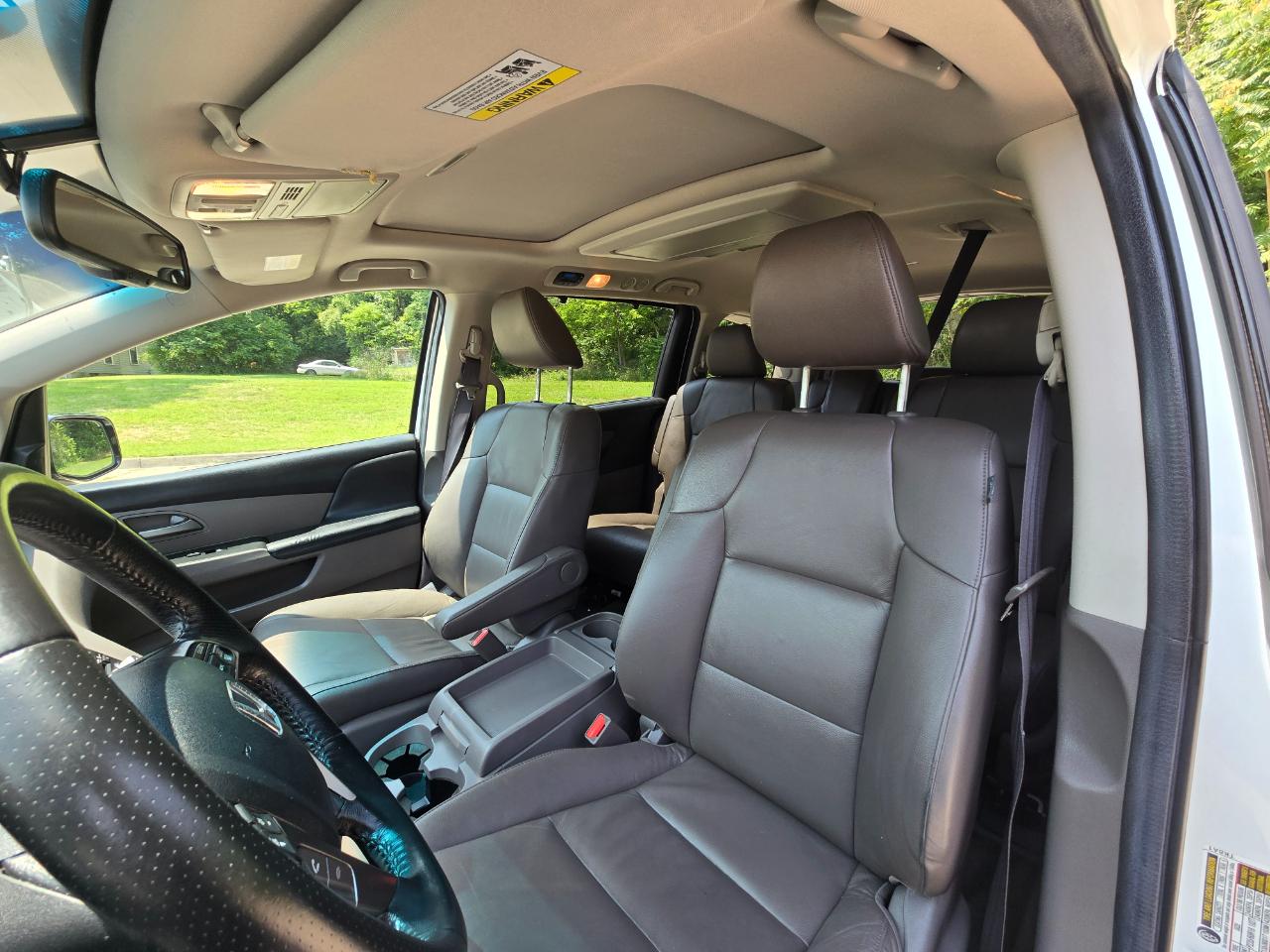 Honda Odyssey Touring 2013