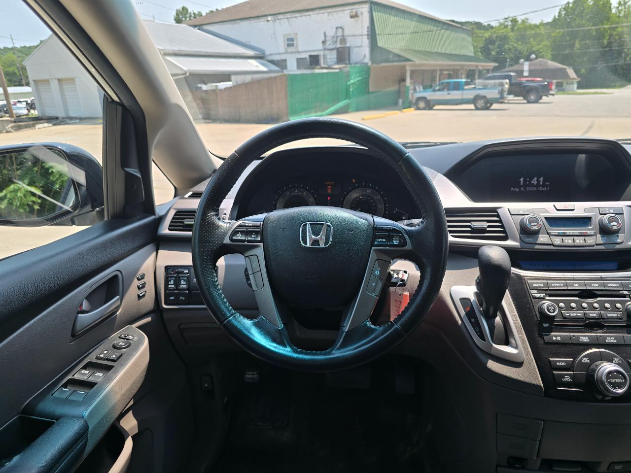 Honda Odyssey Touring 2013