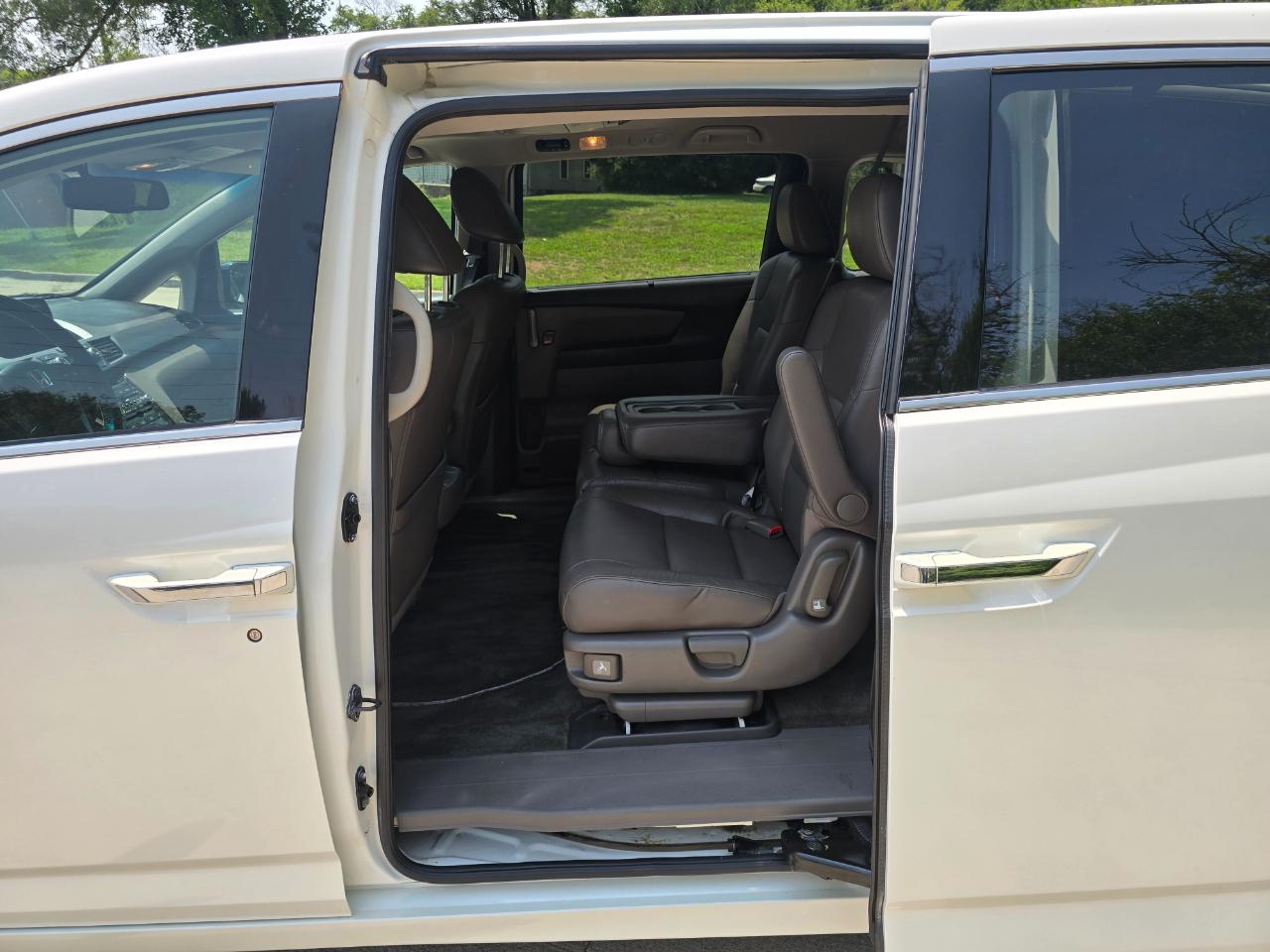 Honda Odyssey Touring 2013