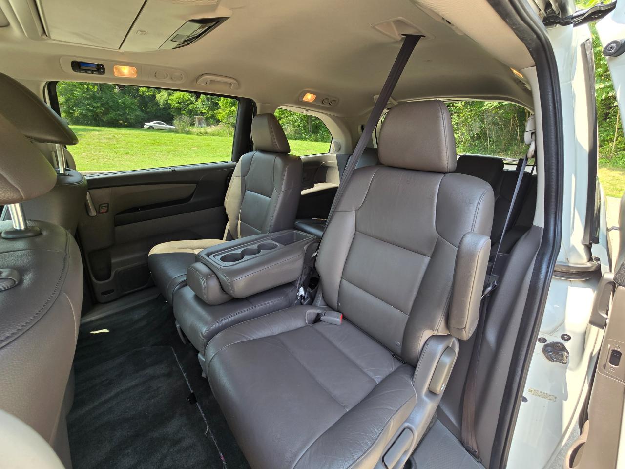 Honda Odyssey Touring 2013