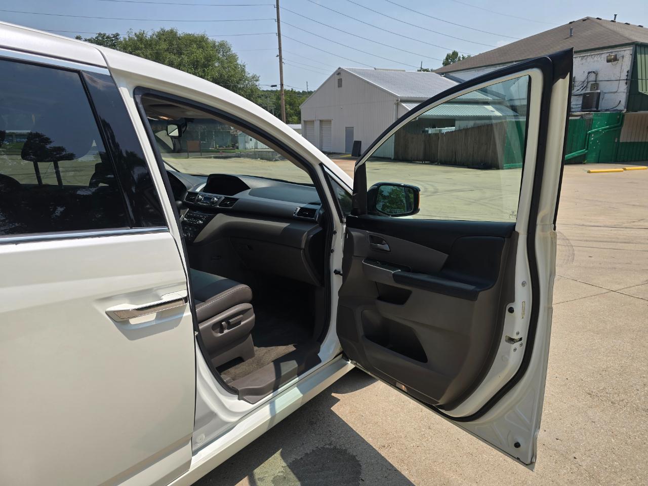 Honda Odyssey Touring 2013