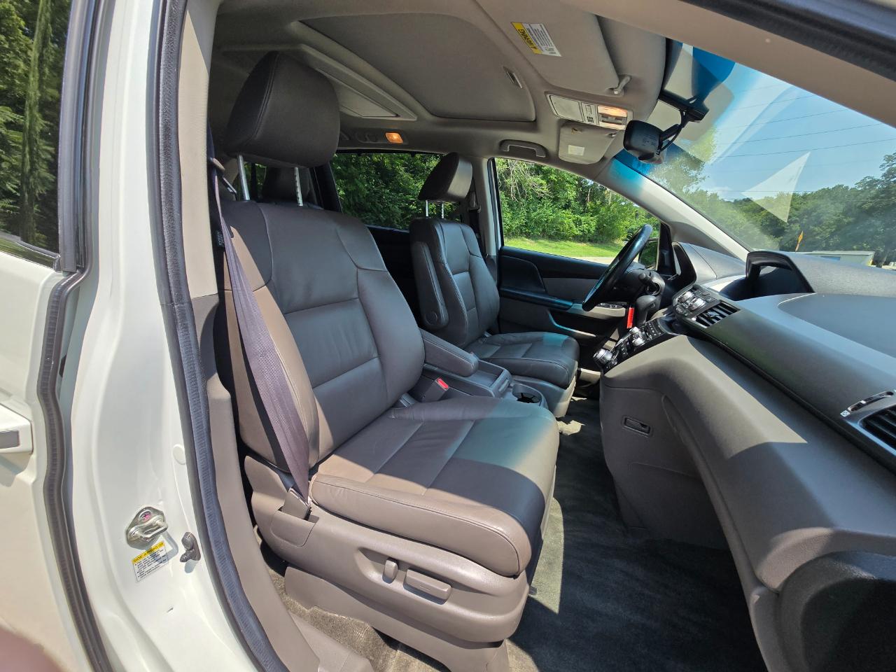 Honda Odyssey Touring 2013