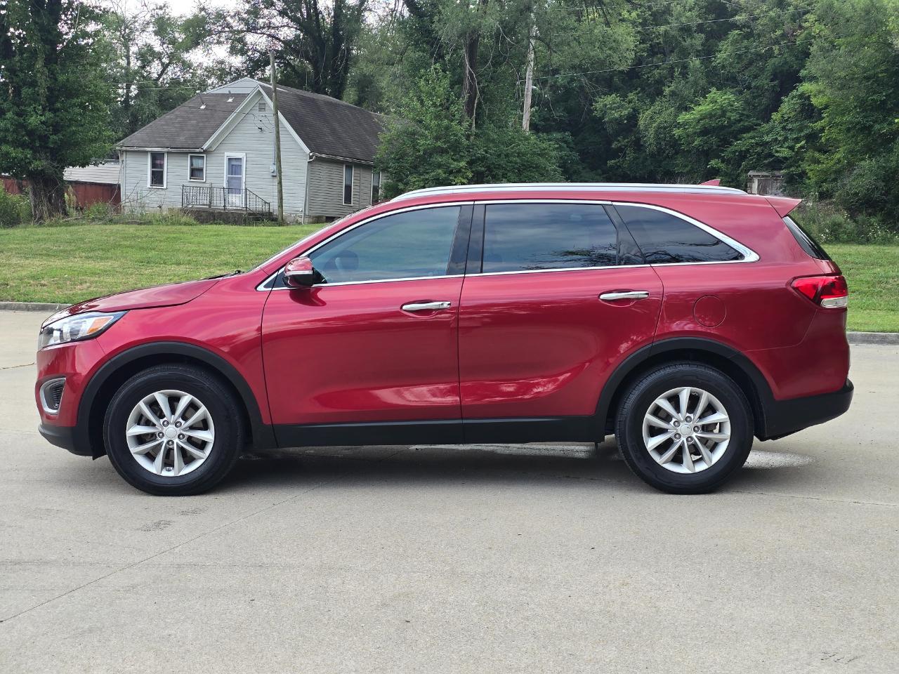 Kia Sorento LX 2WD 2018
