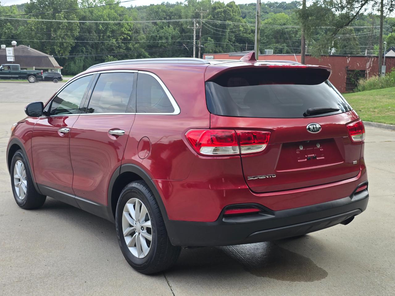 Kia Sorento LX 2WD 2018