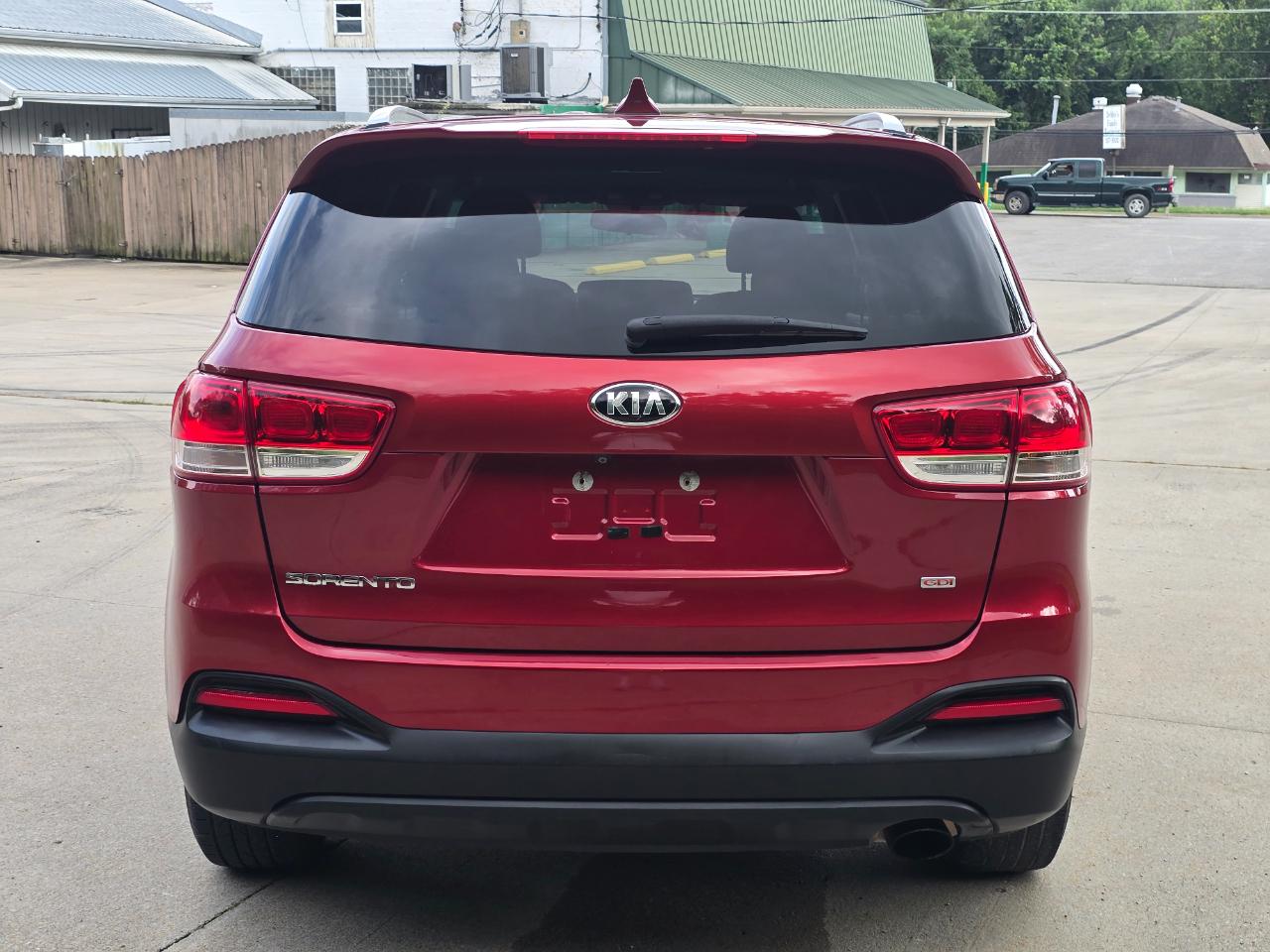 Kia Sorento LX 2WD 2018
