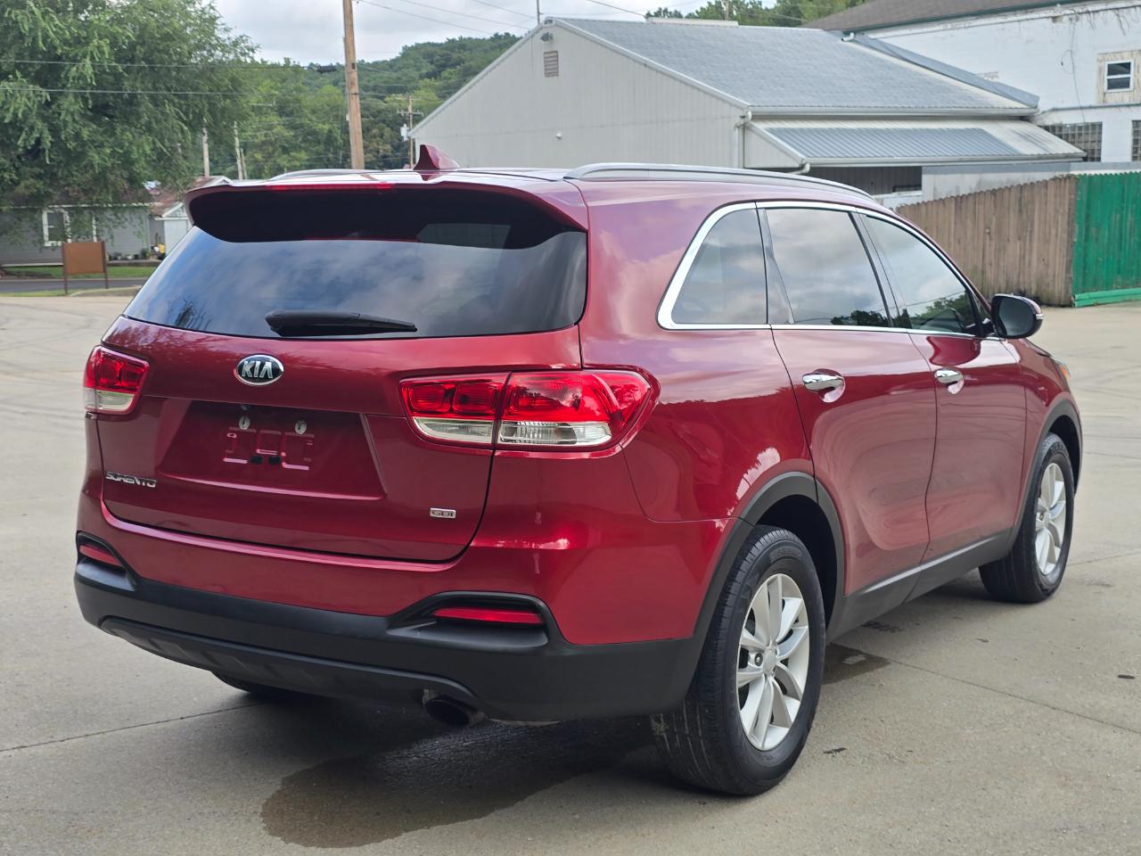 Kia Sorento LX 2WD 2018