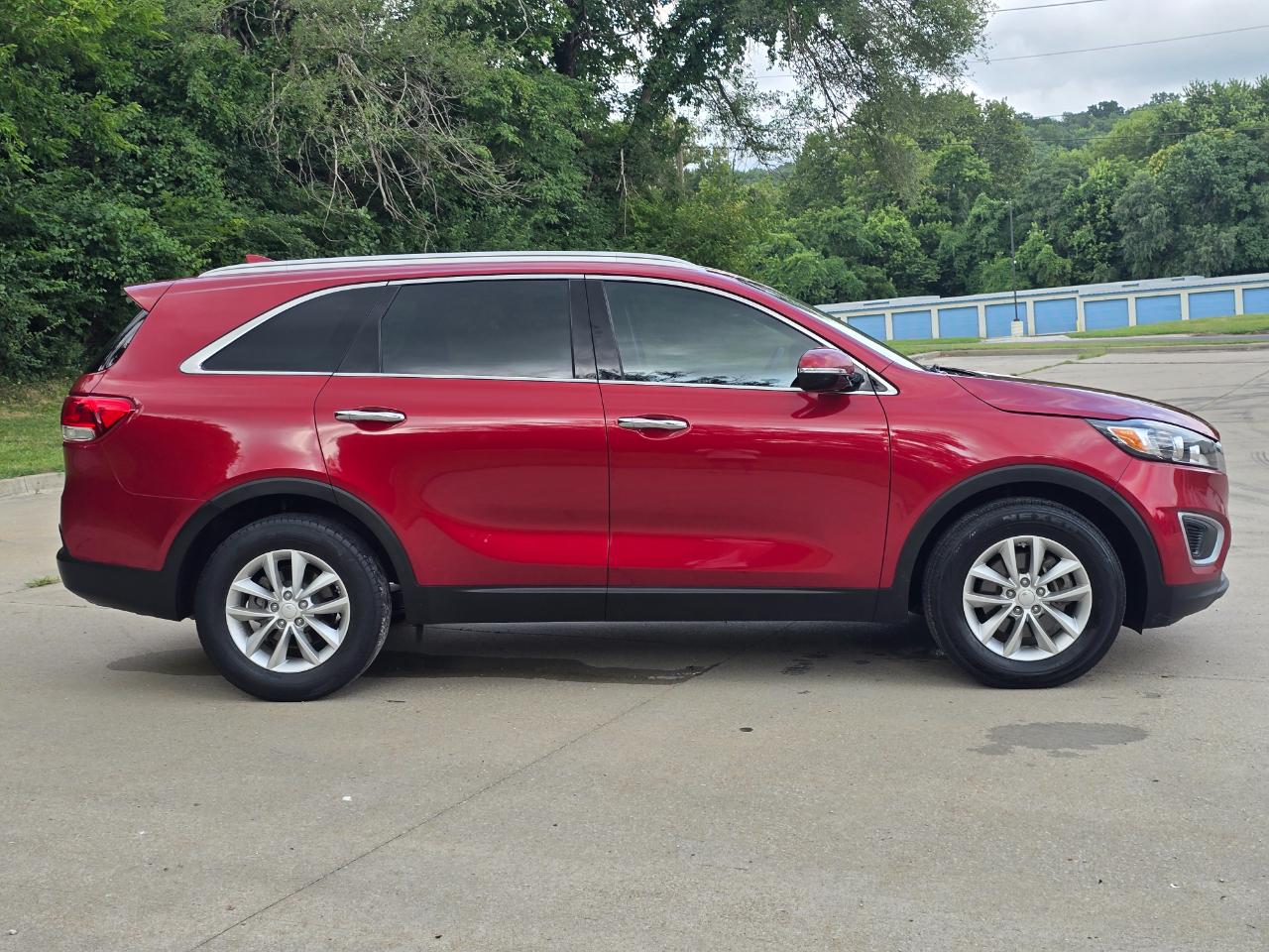 Kia Sorento LX 2WD 2018
