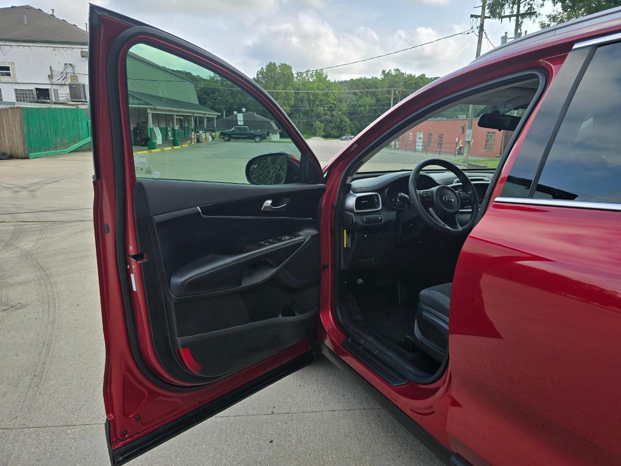 Kia Sorento LX 2WD 2018
