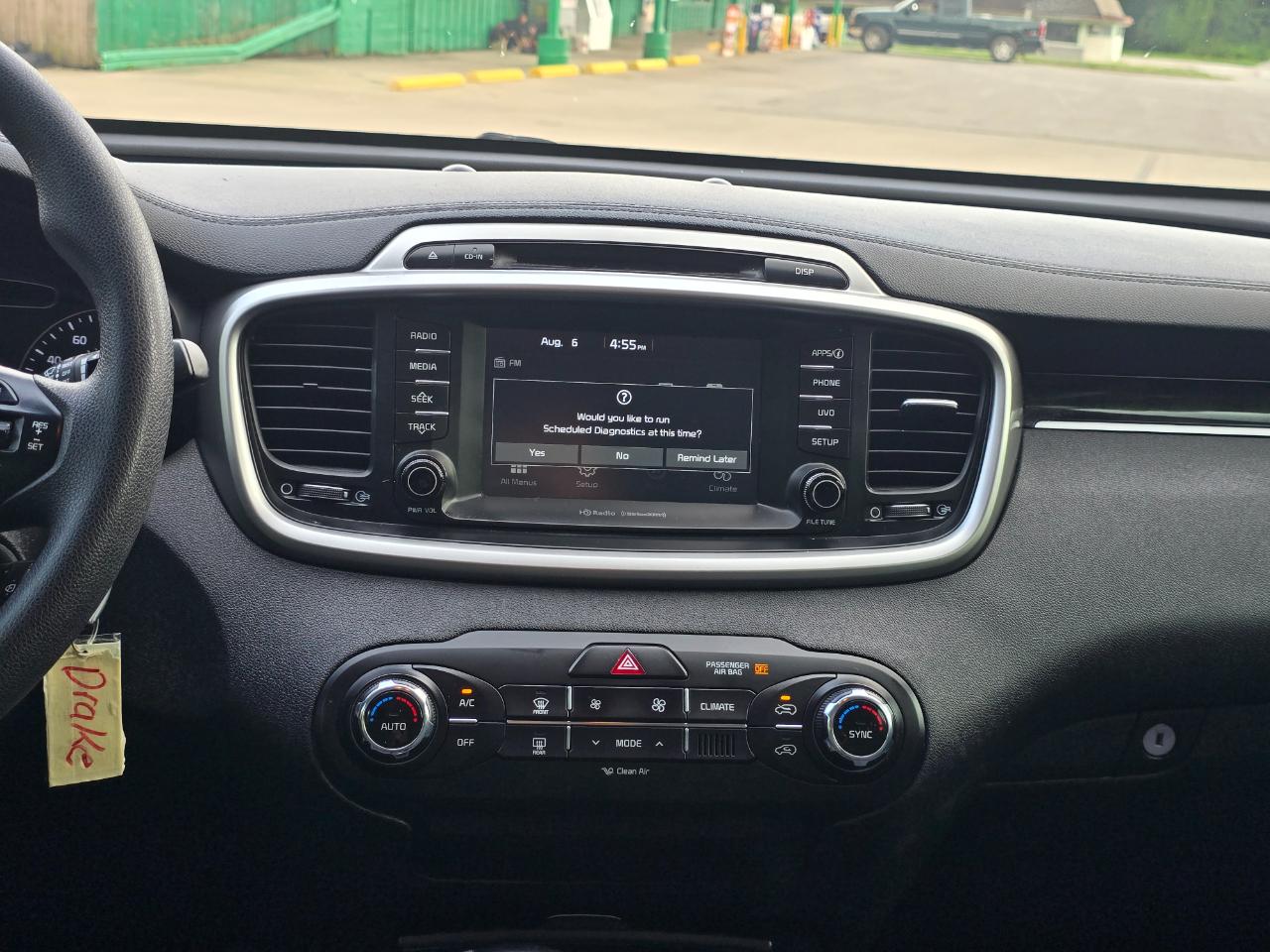 Kia Sorento LX 2WD 2018