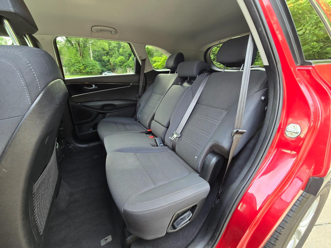 Kia Sorento LX 2WD 2018