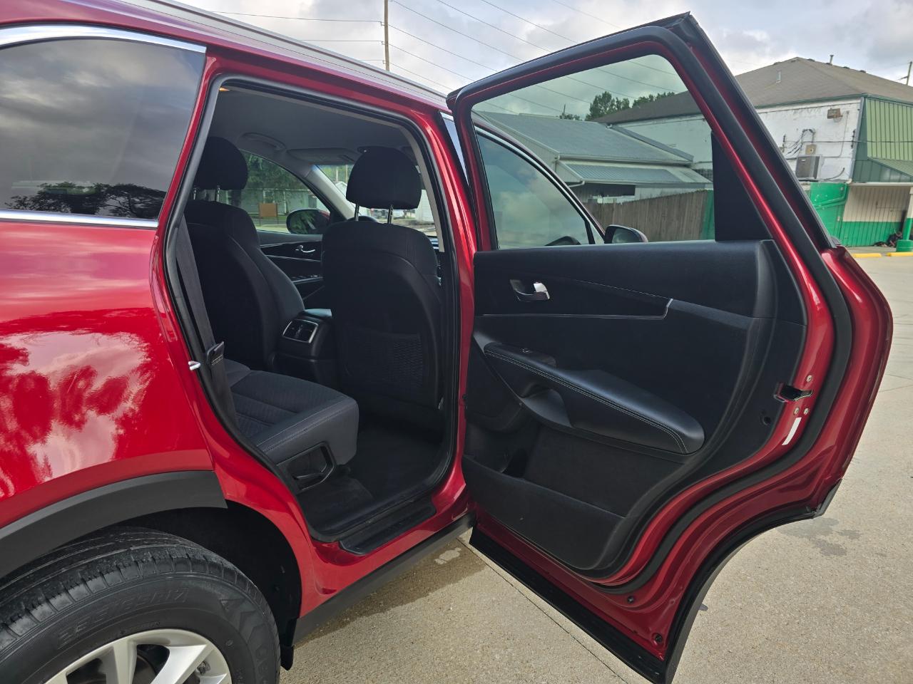 Kia Sorento LX 2WD 2018