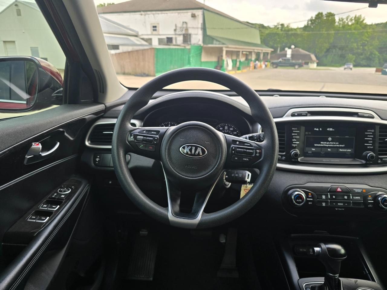 Kia Sorento LX 2WD 2018