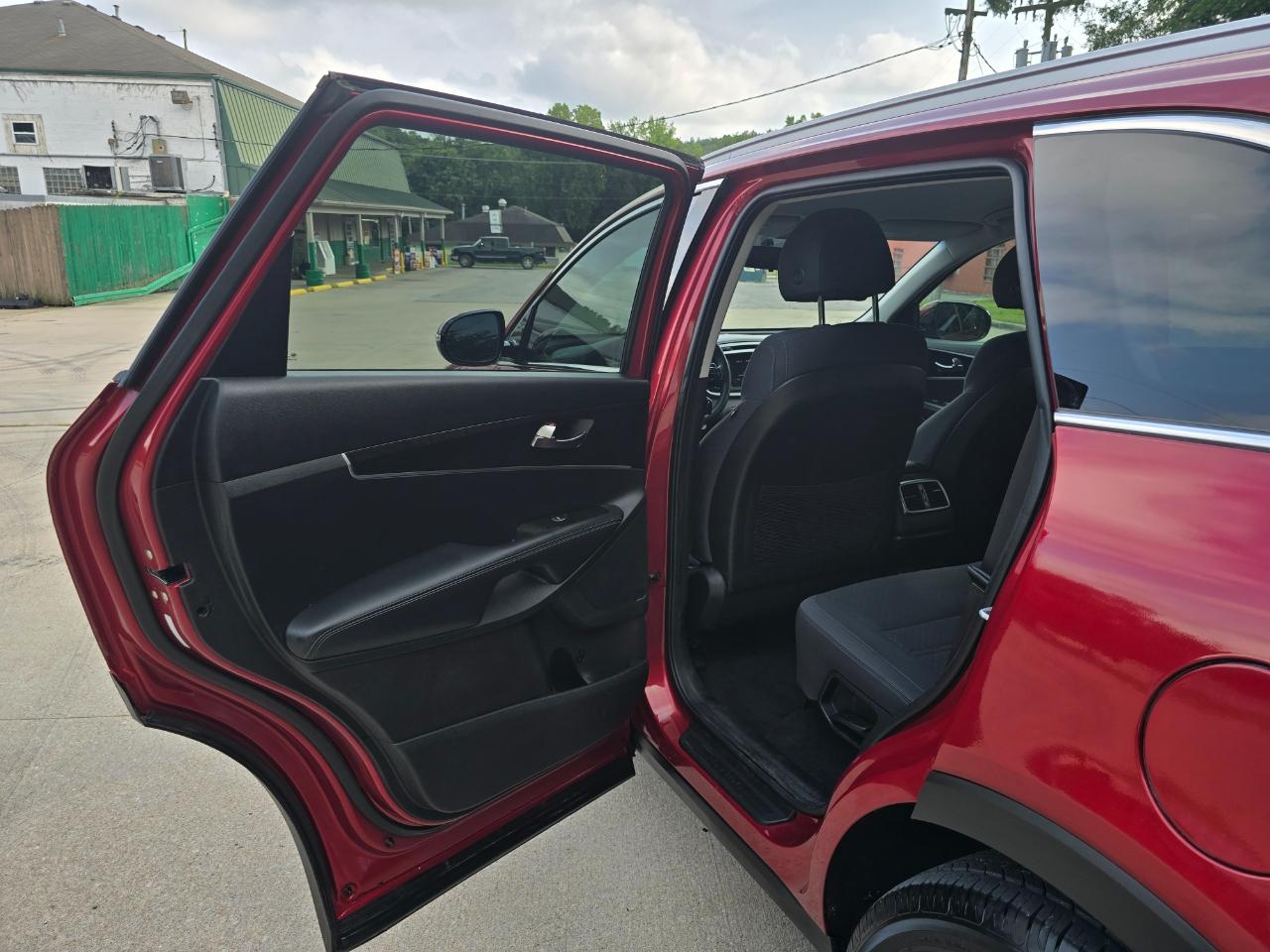Kia Sorento LX 2WD 2018