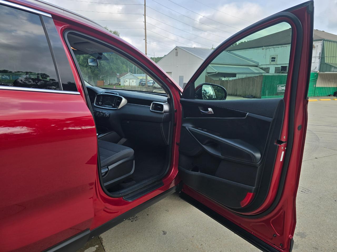 Kia Sorento LX 2WD 2018