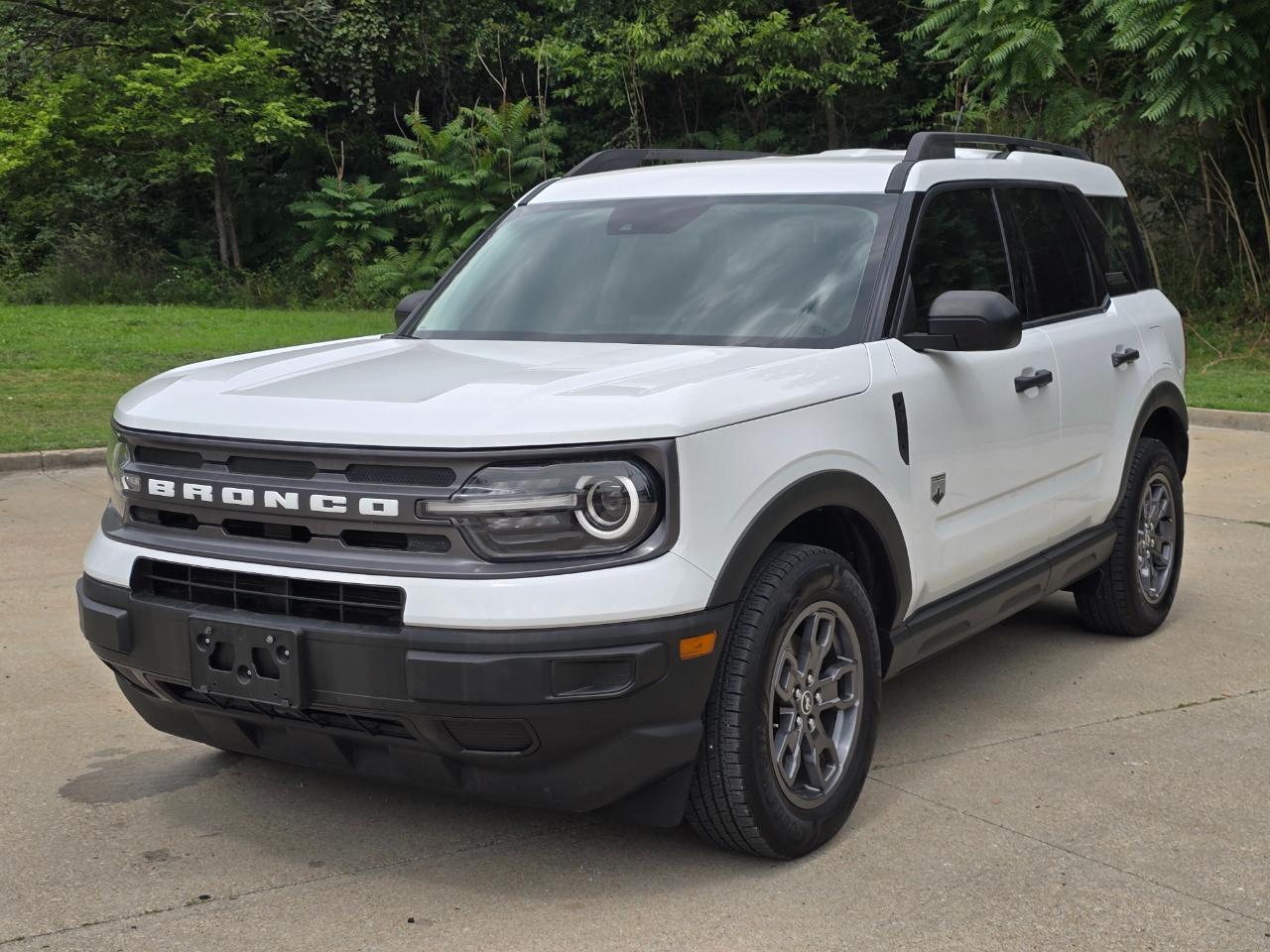 Ford Bronco Sport Big Bend 2023