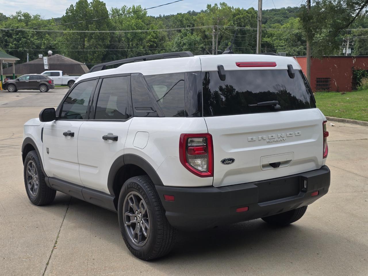 Ford Bronco Sport Big Bend 2023