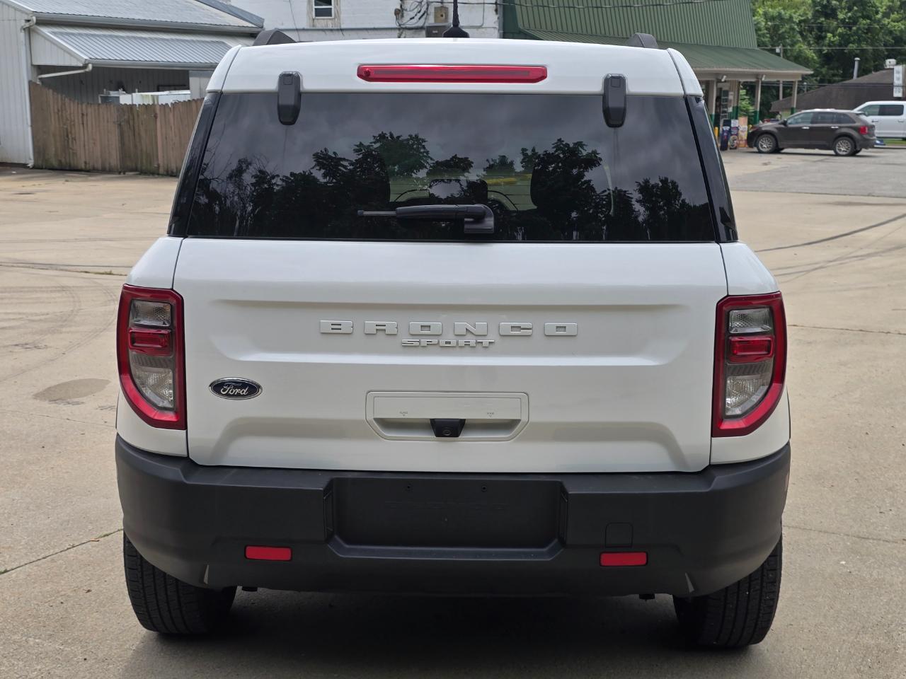 Ford Bronco Sport Big Bend 2023