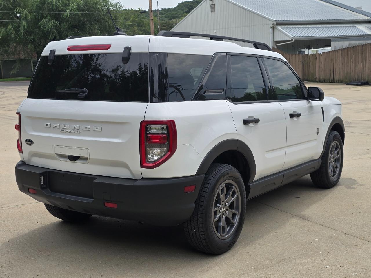 Ford Bronco Sport Big Bend 2023