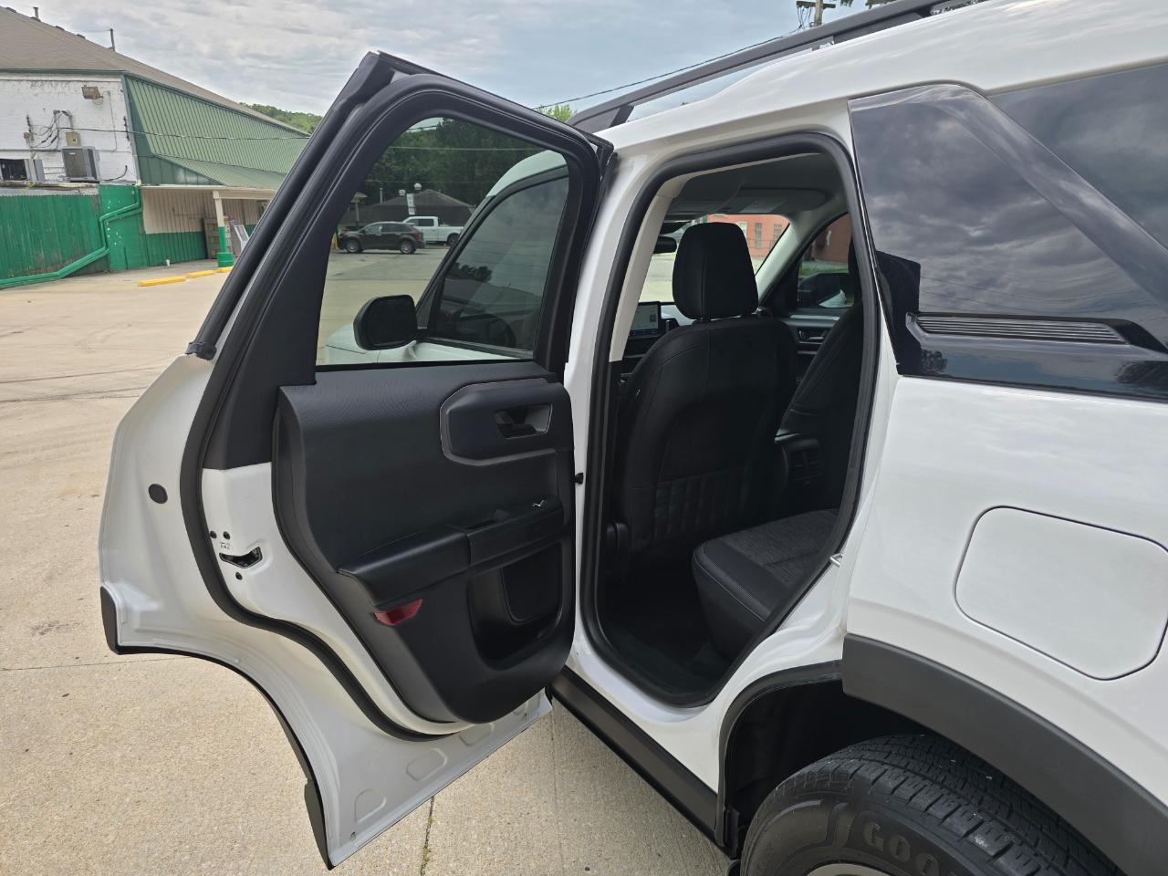 Ford Bronco Sport Big Bend 2023