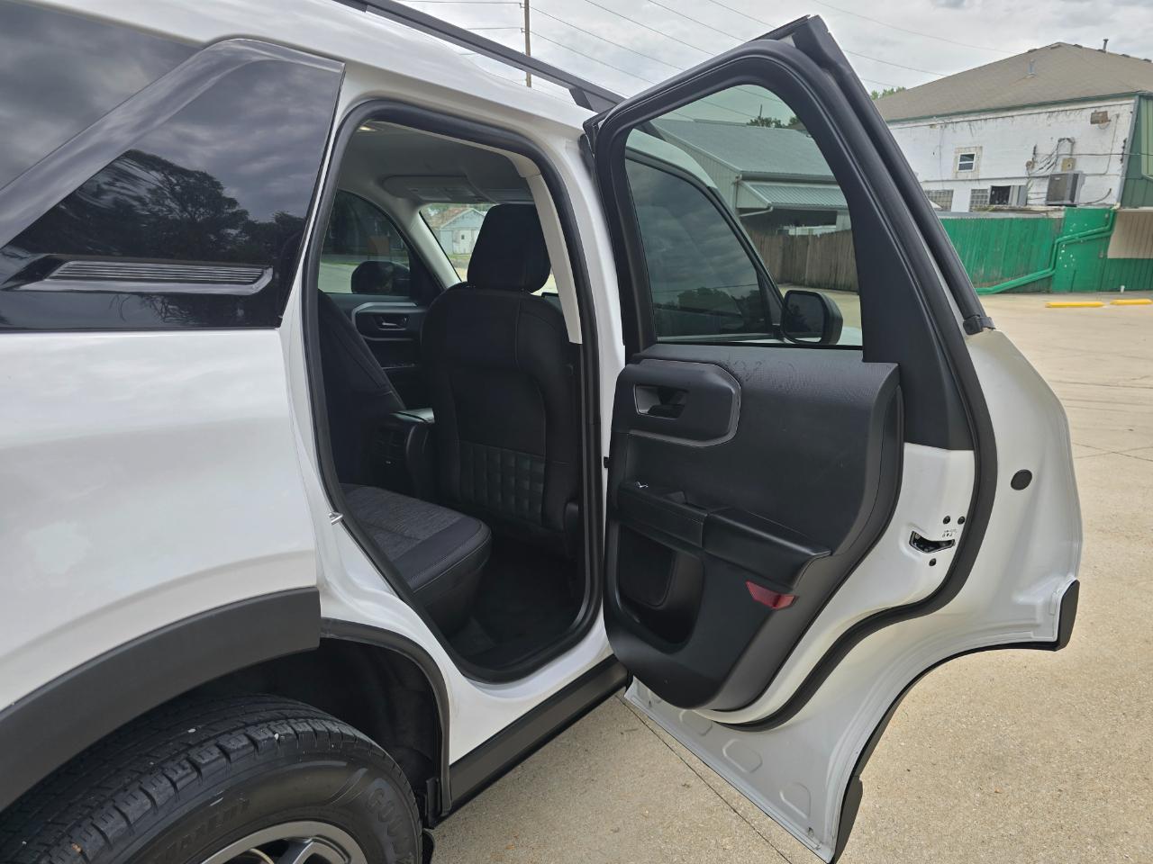 Ford Bronco Sport Big Bend 2023